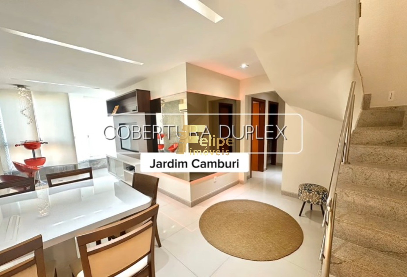 Apartamento, 4 quartos, 180 m² - Foto 1