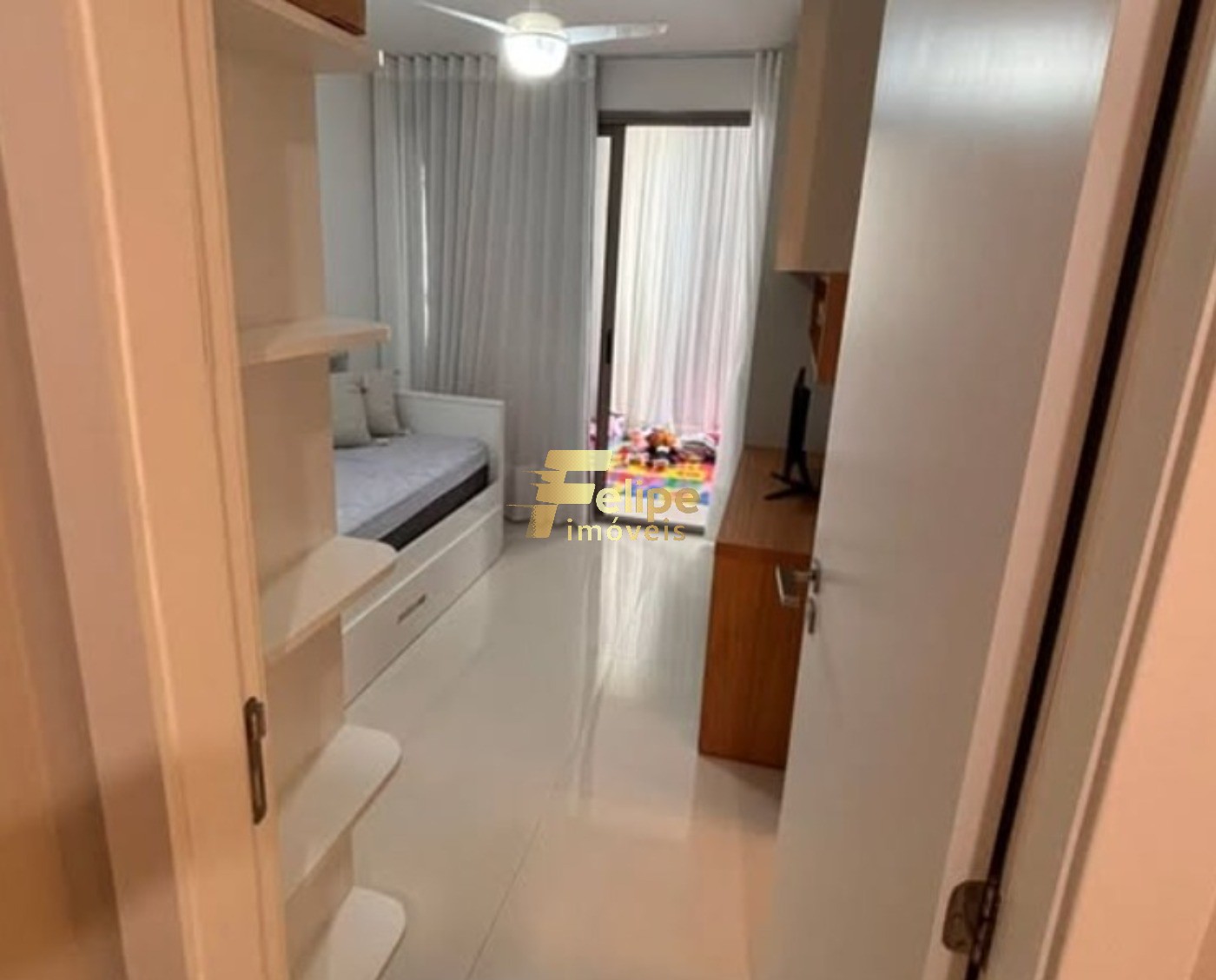 Apartamento, 3 quartos, 110 m² - Foto 3