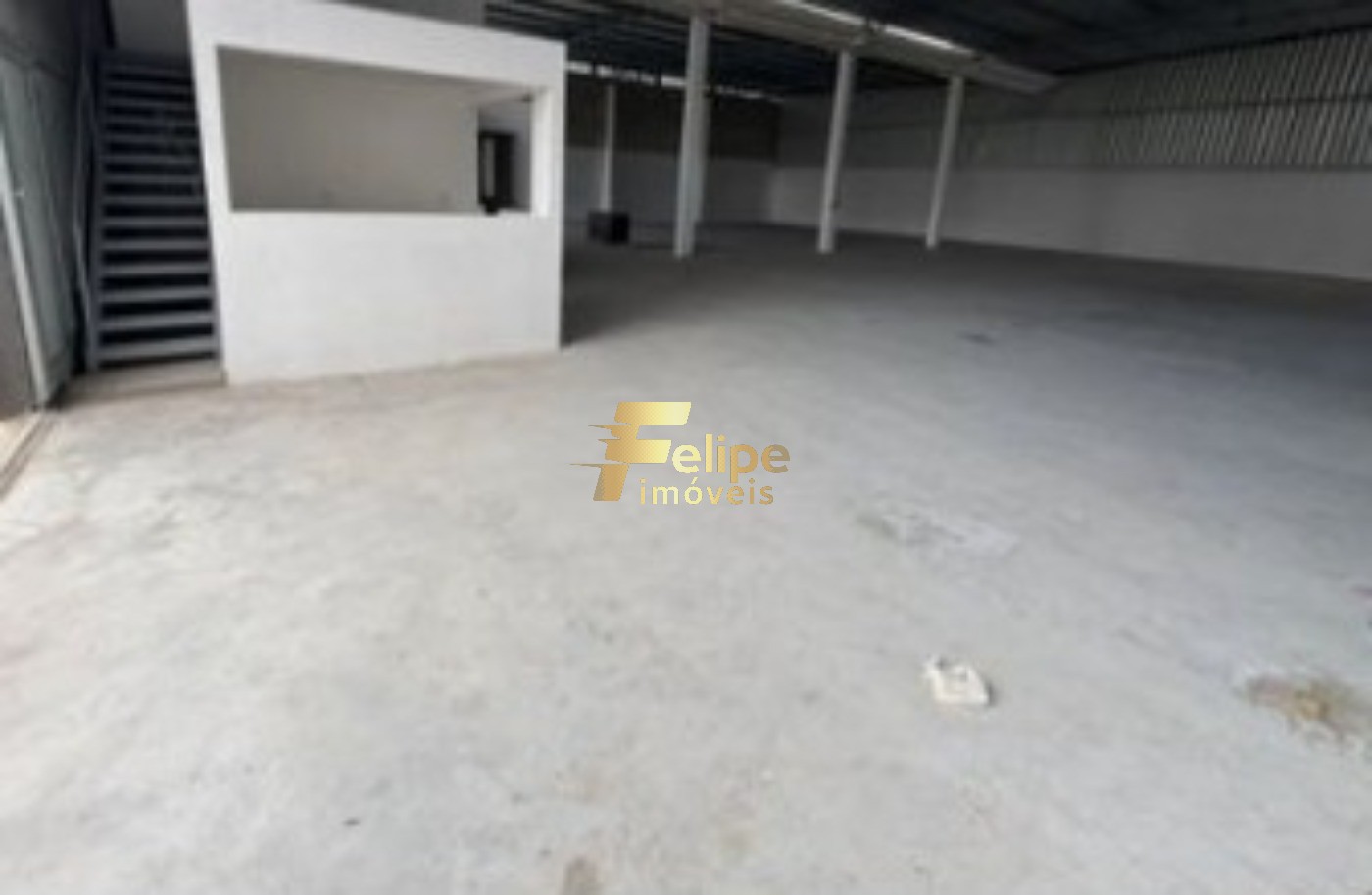 Depósito-Galpão, 300 m² - Foto 3