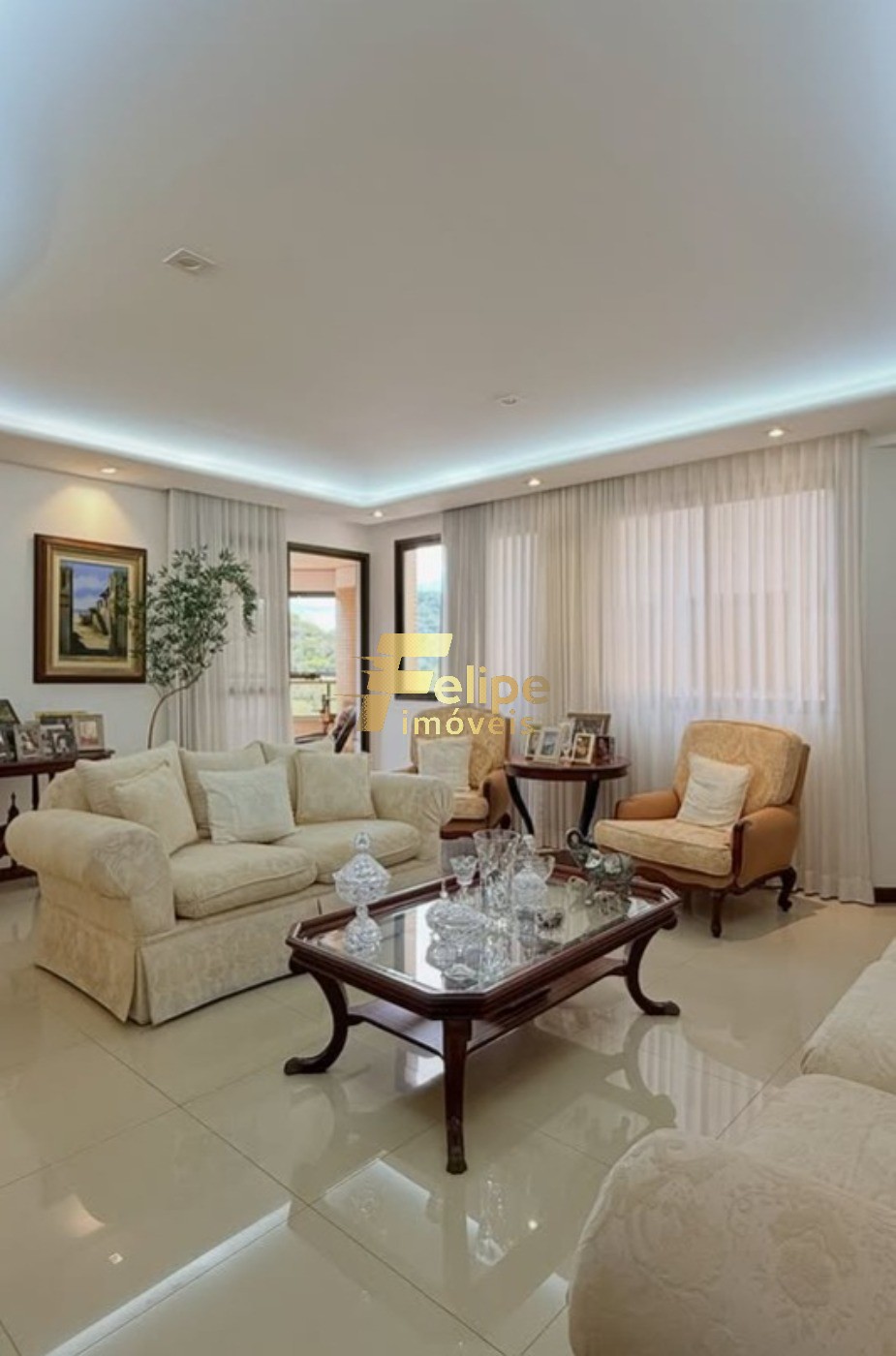 Apartamento, 4 quartos, 245 m² - Foto 8