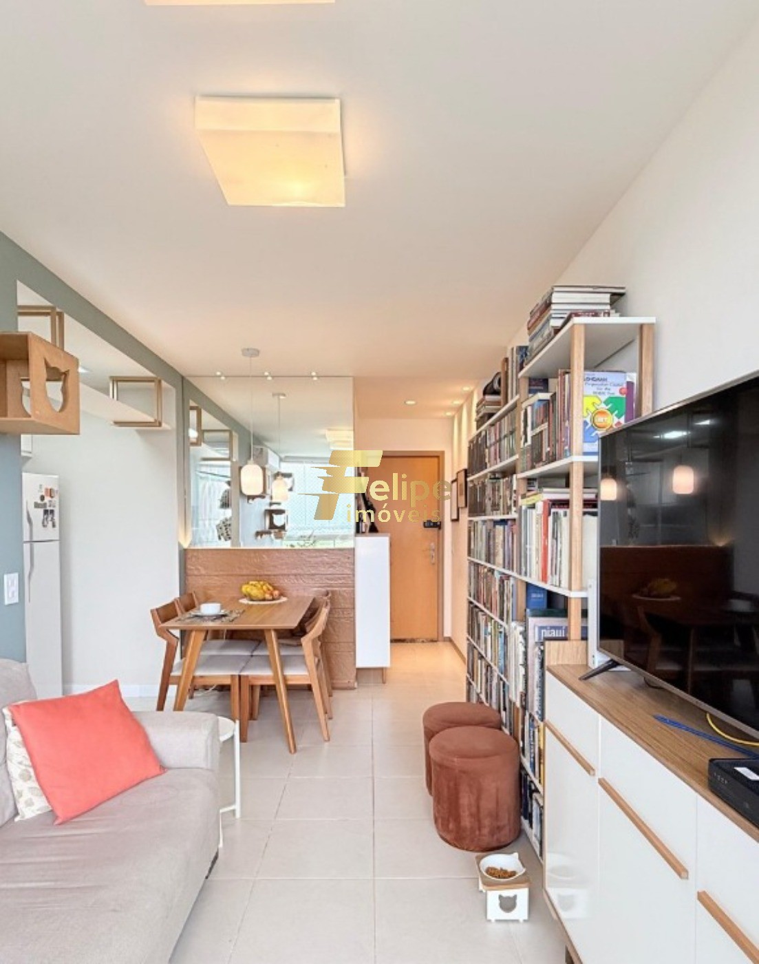 Apartamento, 2 quartos, 60 m² - Foto 9