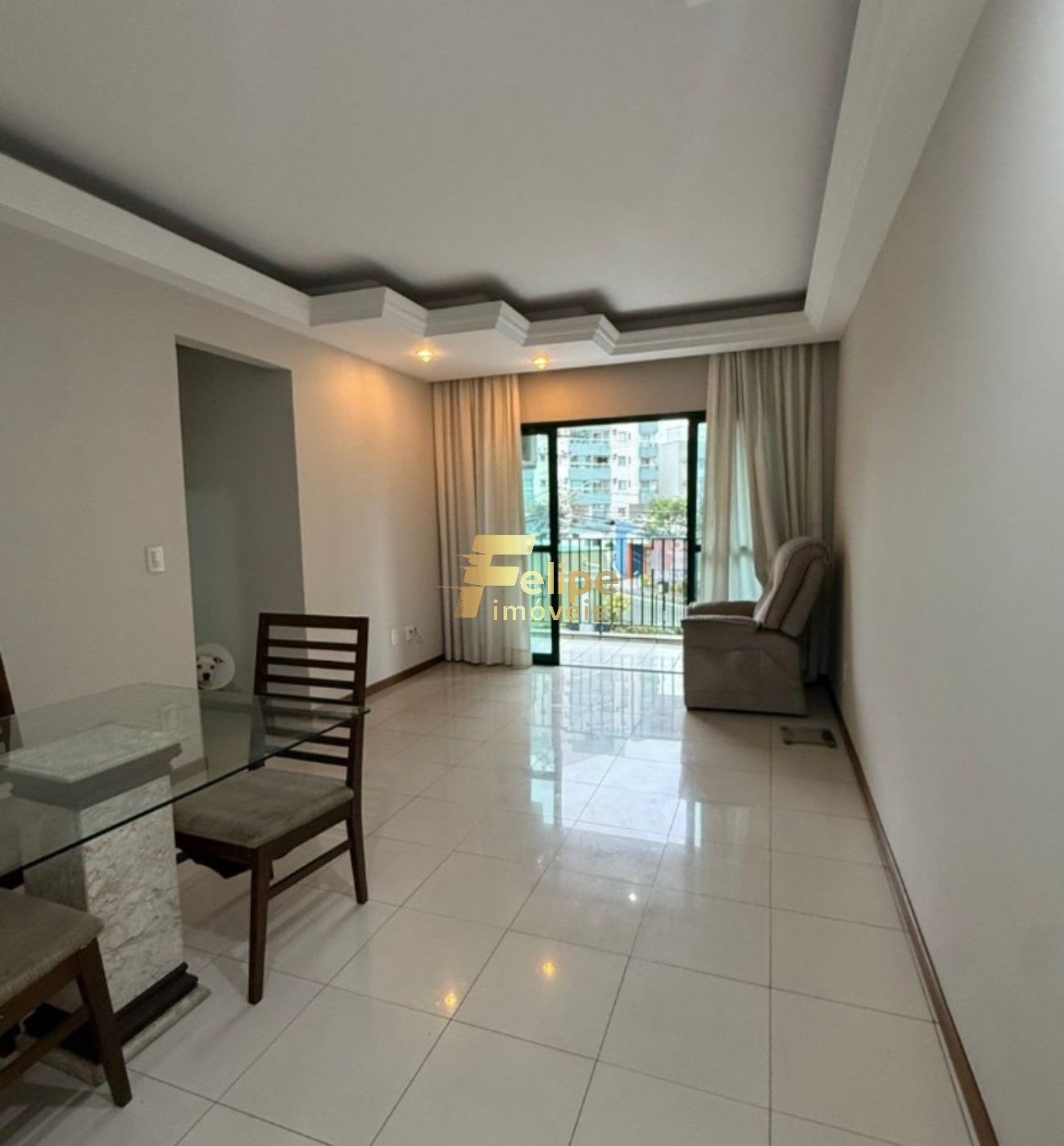 Apartamento, 3 quartos, 86 m² - Foto 1