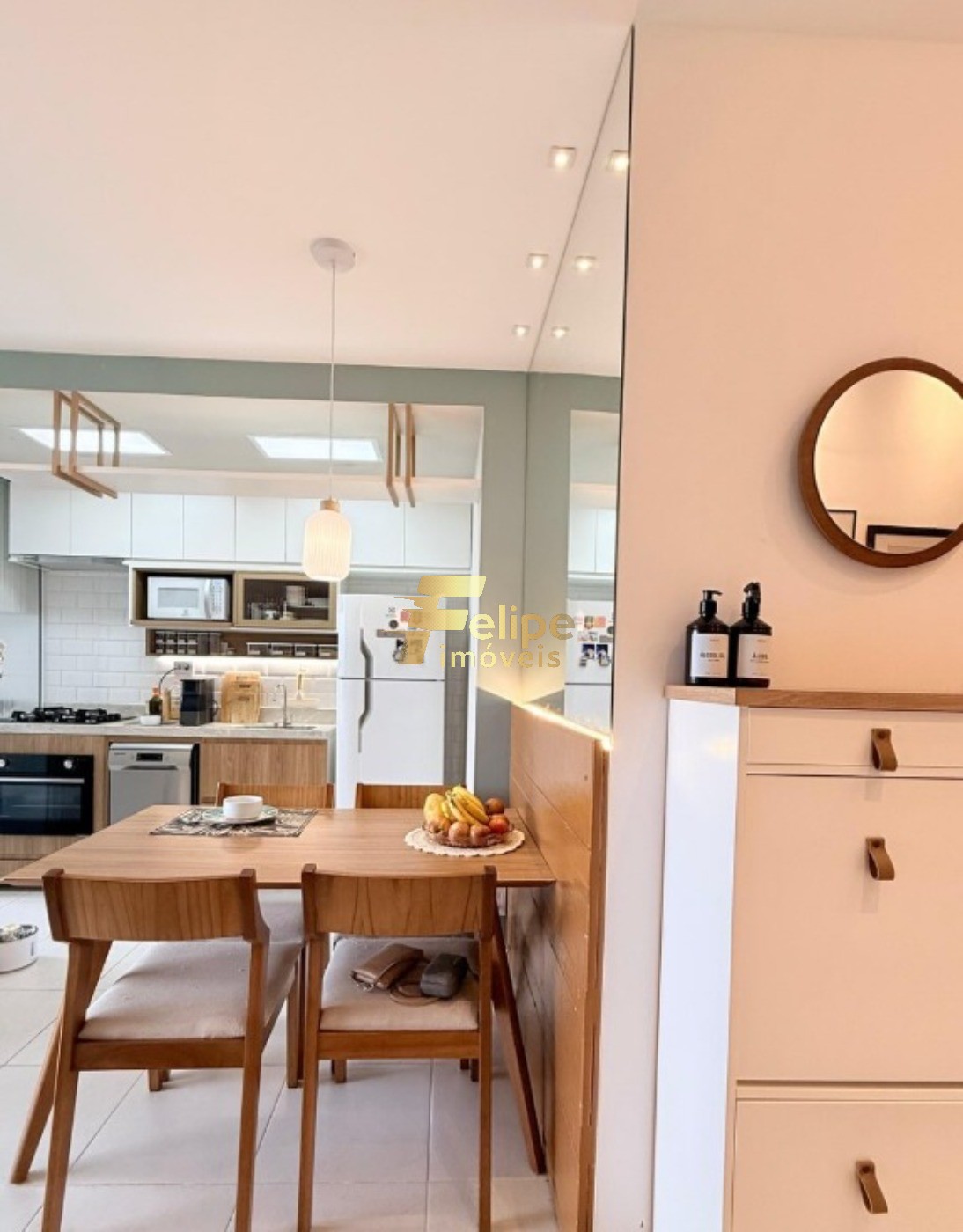Apartamento, 2 quartos, 60 m² - Foto 6