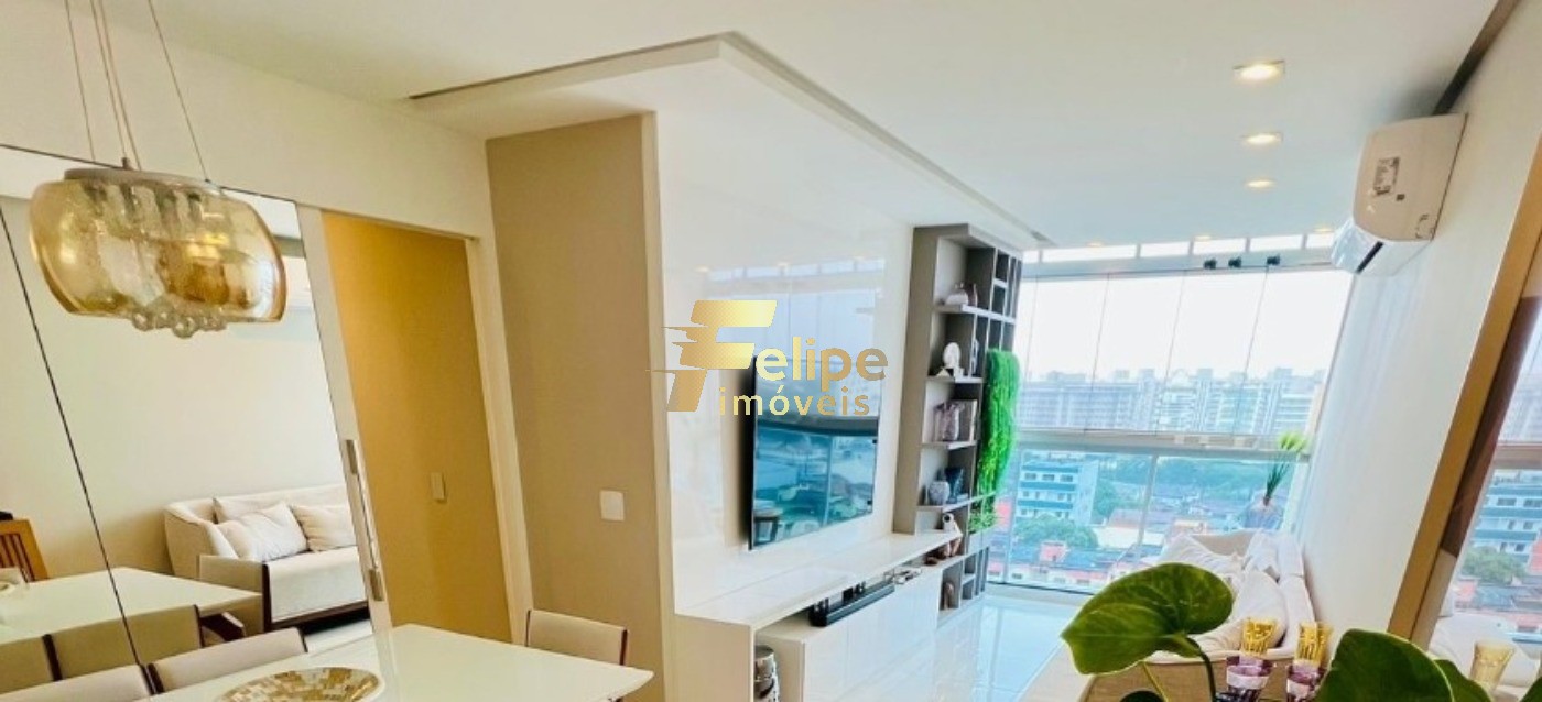 Apartamento, 2 quartos, 74 m² - Foto 2