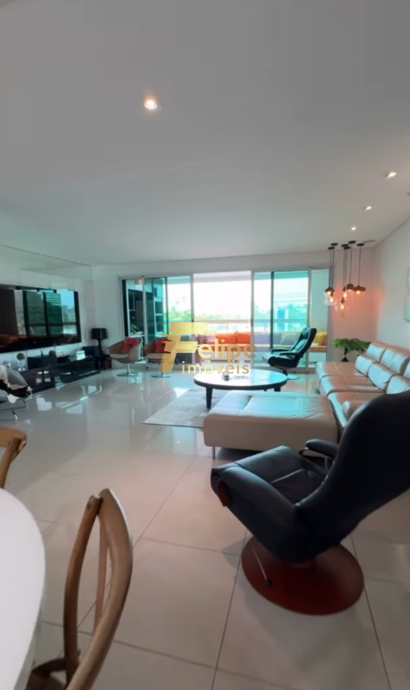 Apartamento, 4 quartos, 230 m² - Foto 1