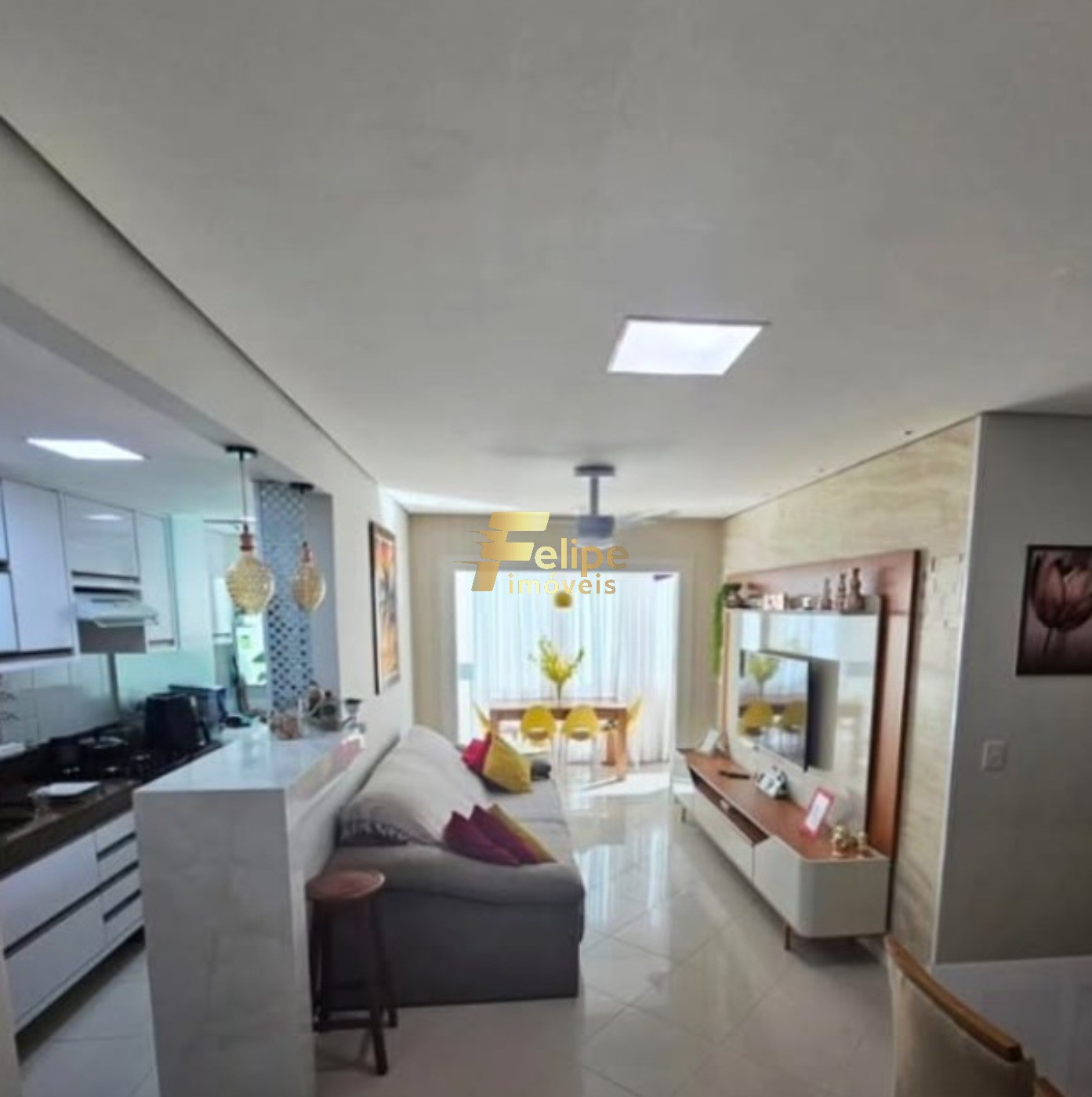 Apartamento, 2 quartos, 80 m² - Foto 9