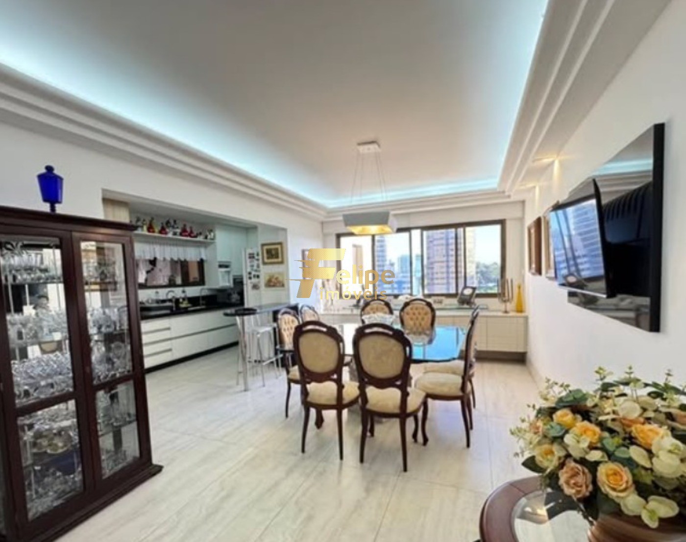Apartamento, 4 quartos, 245 m² - Foto 9