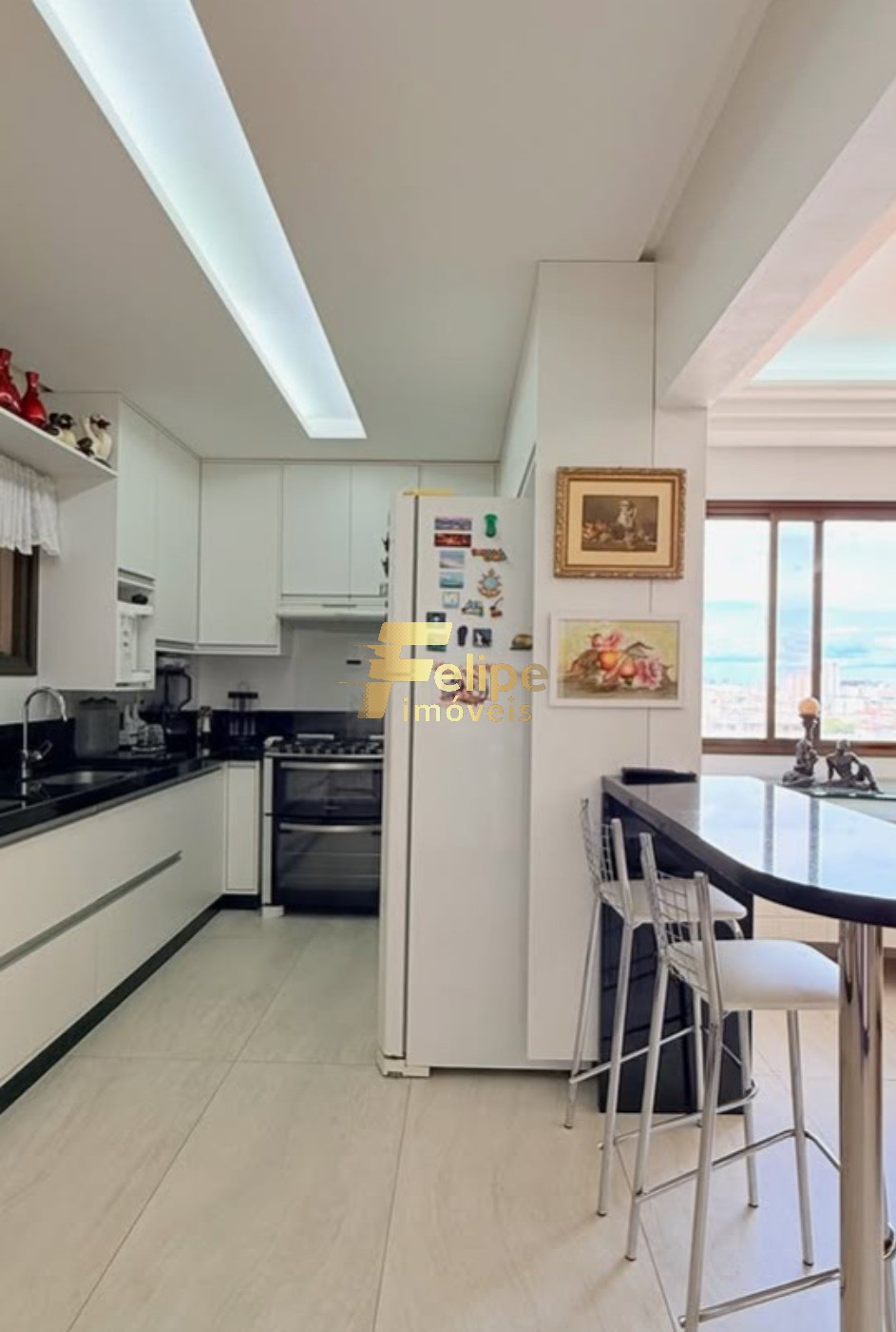 Apartamento, 4 quartos, 245 m² - Foto 5
