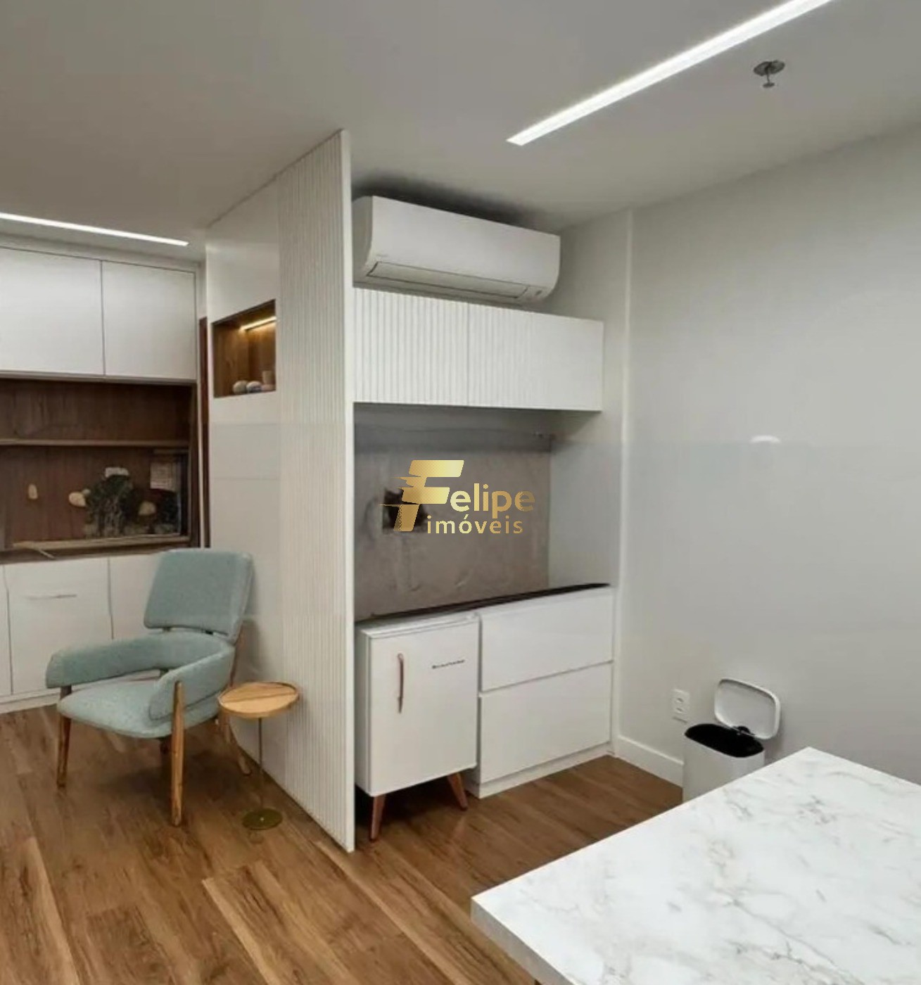 Sala-Conjunto, 34 m² - Foto 2