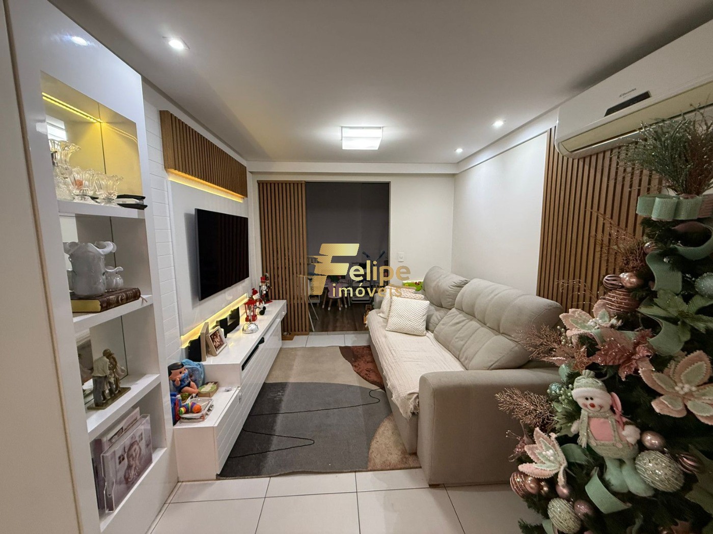Apartamento, 3 quartos, 105 m² - Foto 1