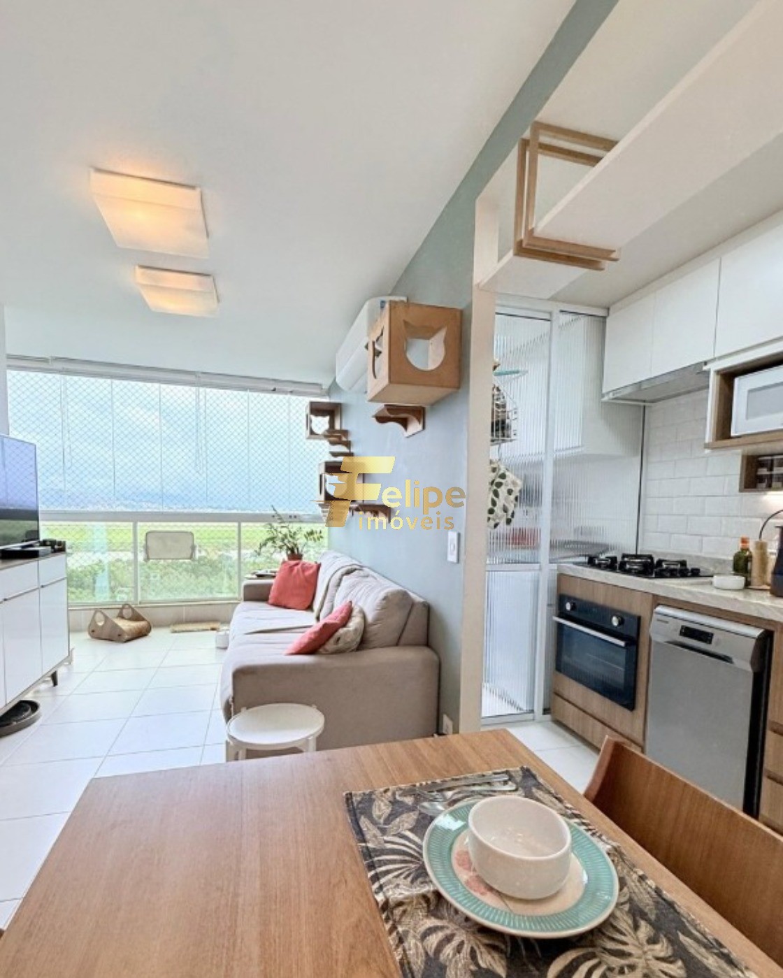 Apartamento, 2 quartos, 60 m² - Foto 7