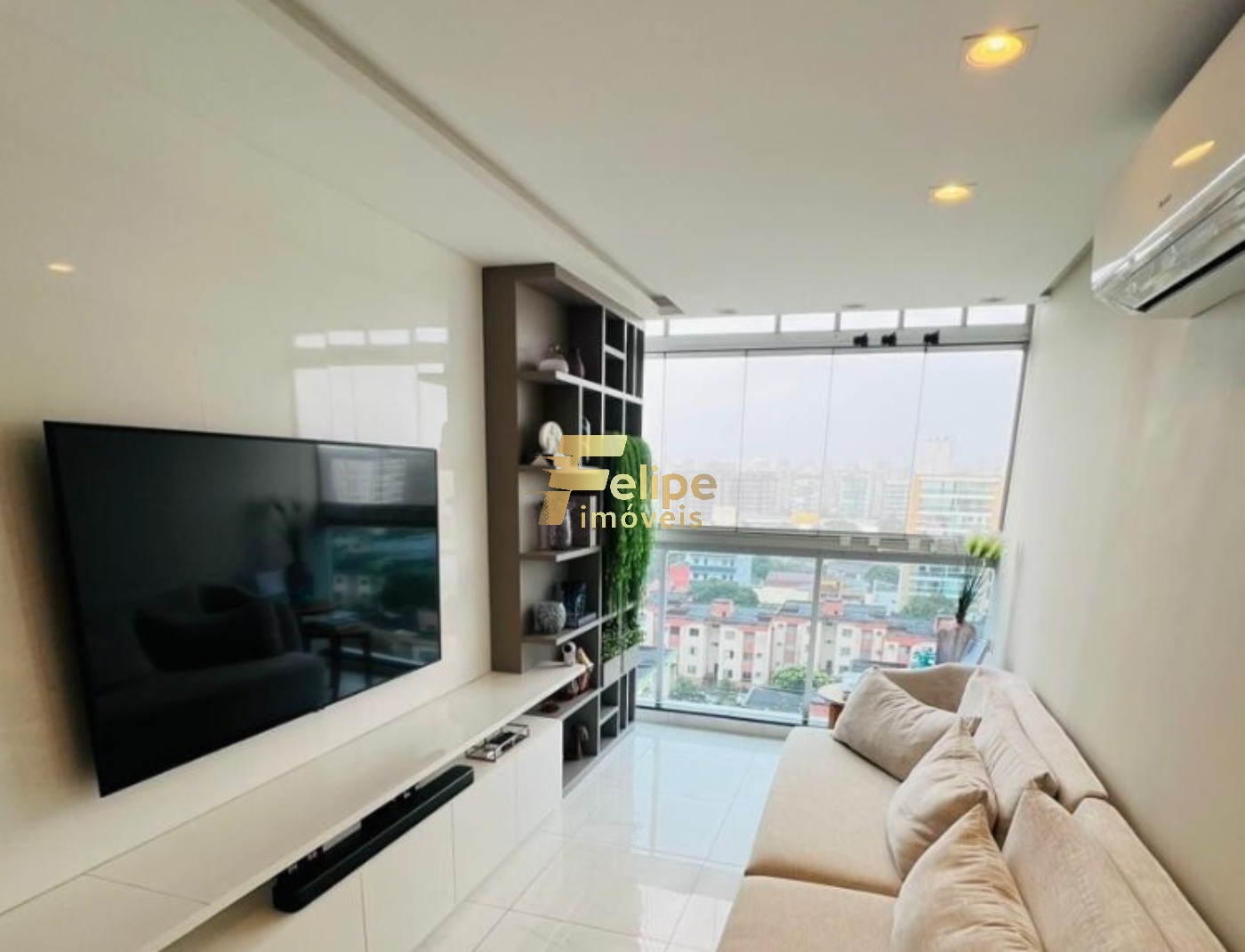 Apartamento, 2 quartos, 74 m² - Foto 1
