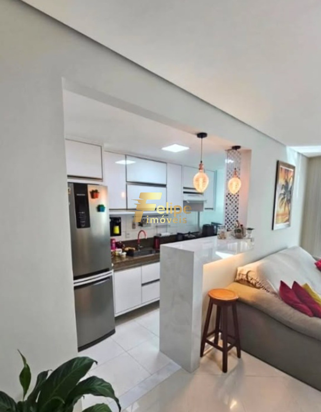 Apartamento, 2 quartos, 80 m² - Foto 7