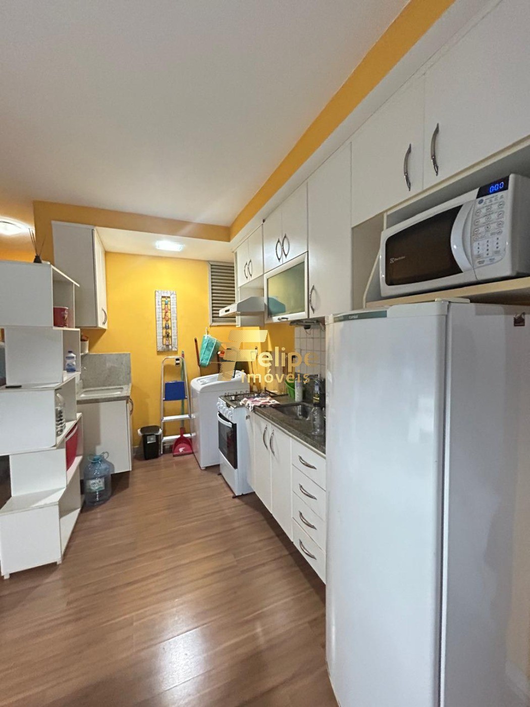 Apartamento, 2 quartos, 60 m² - Foto 3