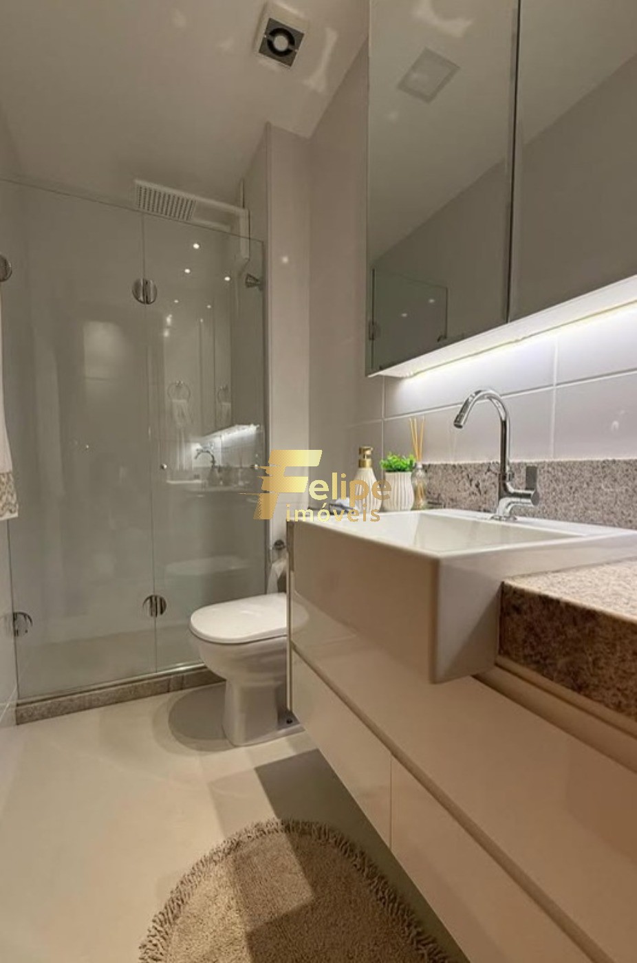 Apartamento, 2 quartos, 85 m² - Foto 3