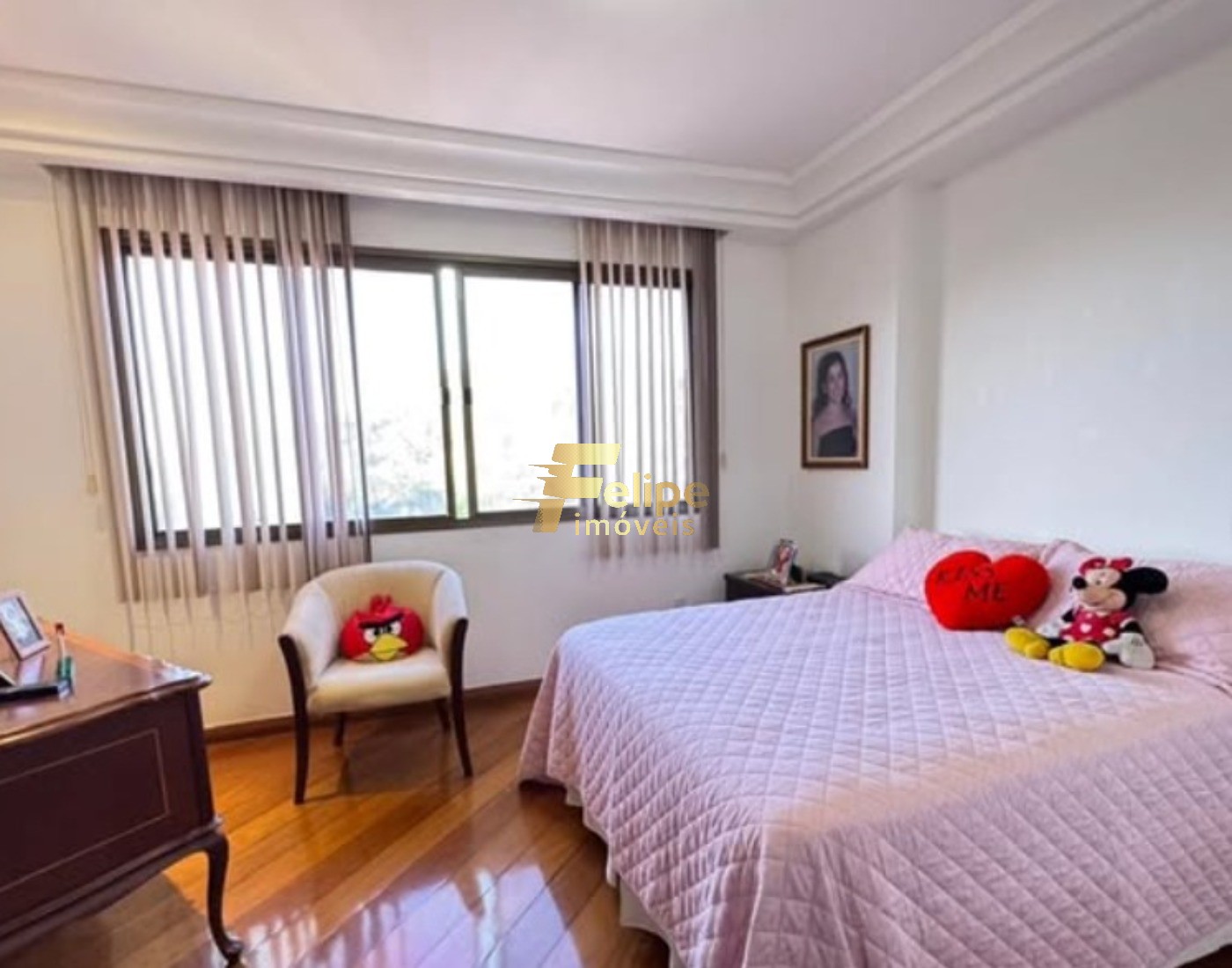 Apartamento, 4 quartos, 245 m² - Foto 4