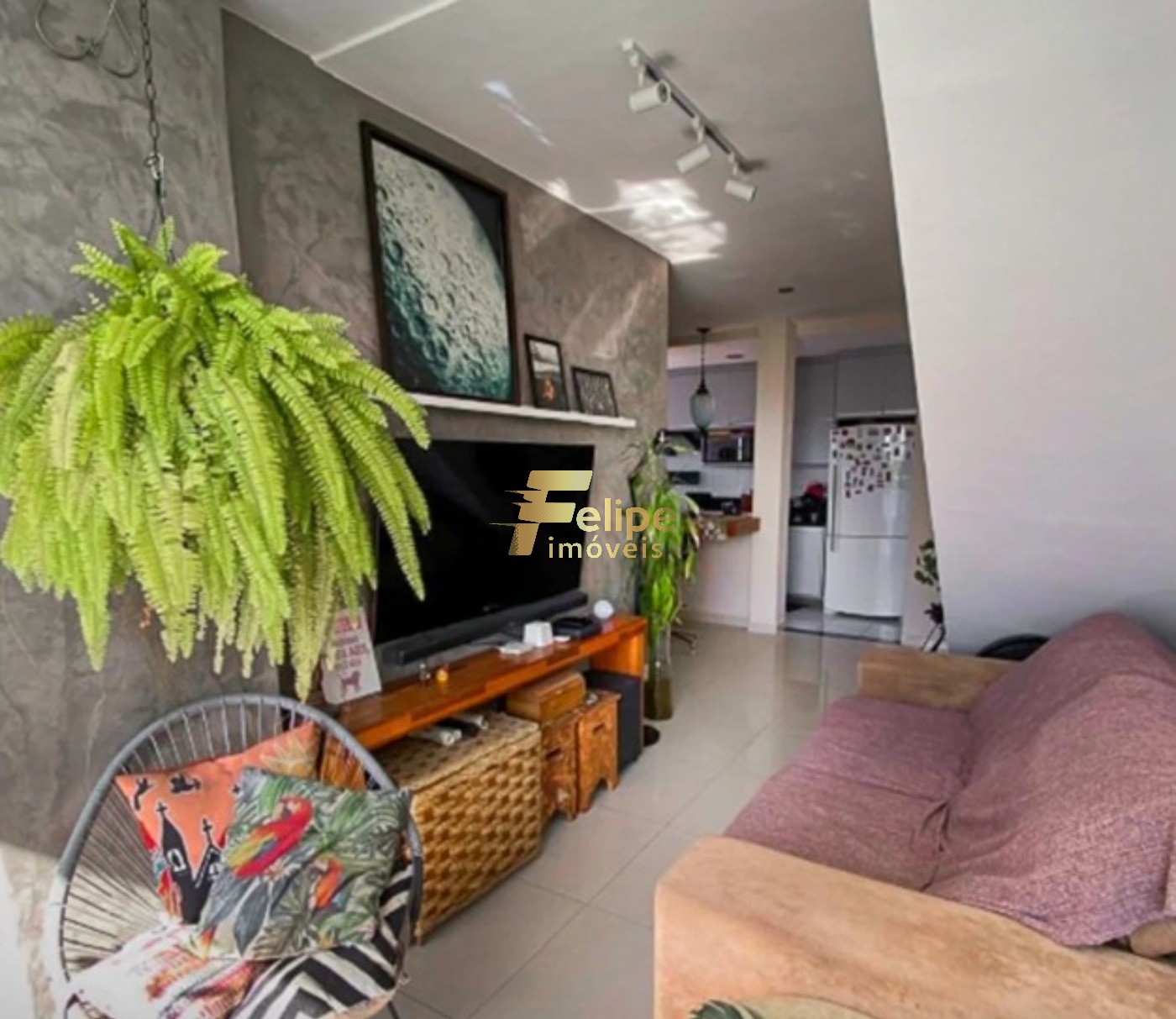 Apartamento, 3 quartos, 130 m² - Foto 1