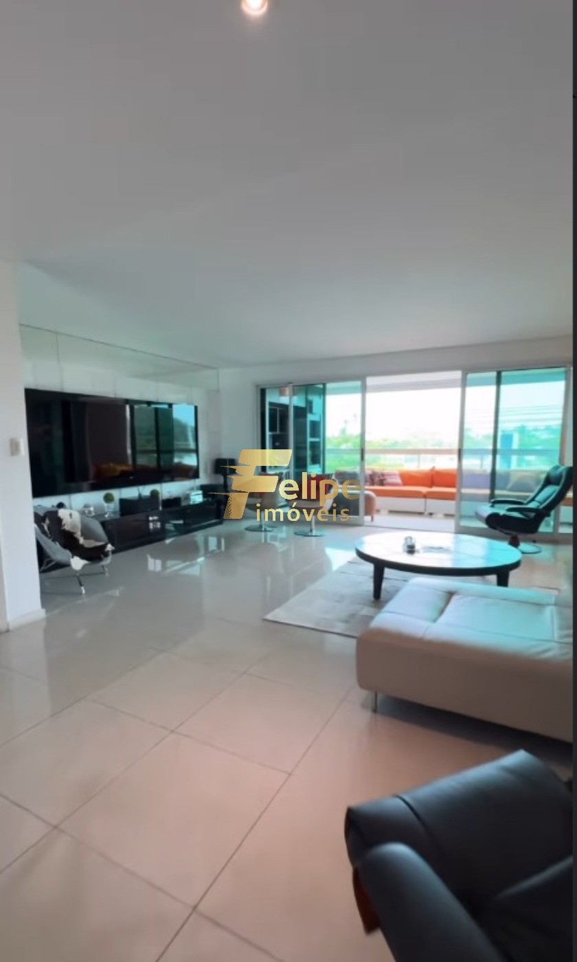 Apartamento, 4 quartos, 230 m² - Foto 9