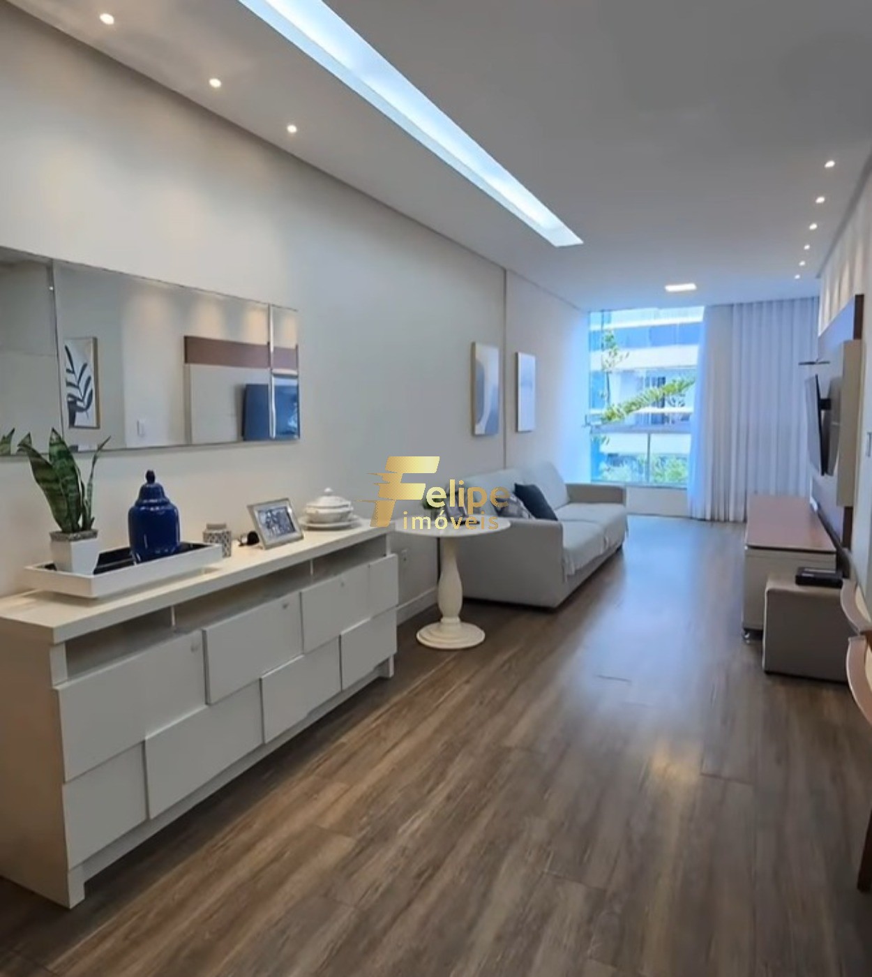 Apartamento, 3 quartos, 98 m² - Foto 1