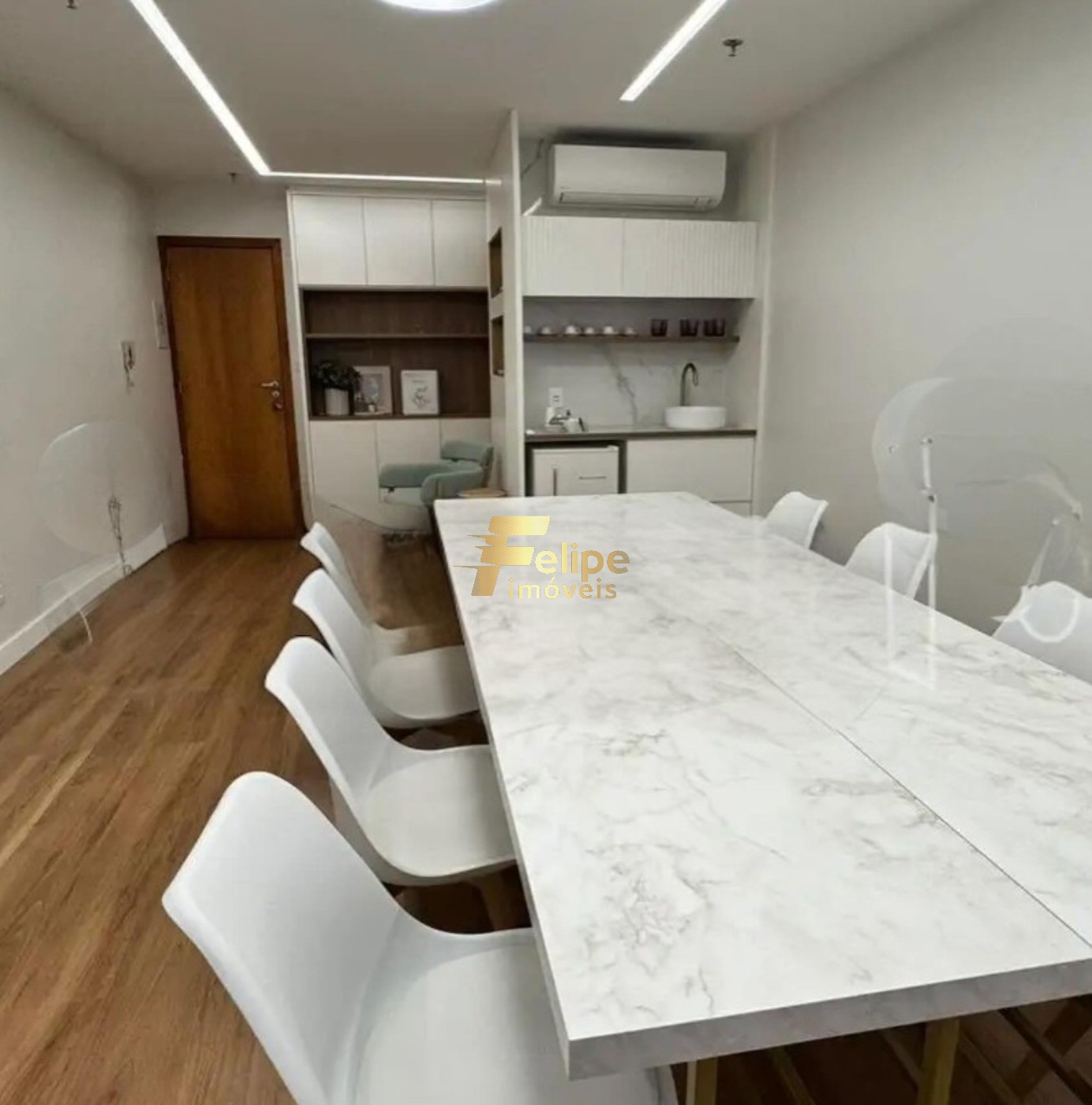 Sala-Conjunto, 34 m² - Foto 1