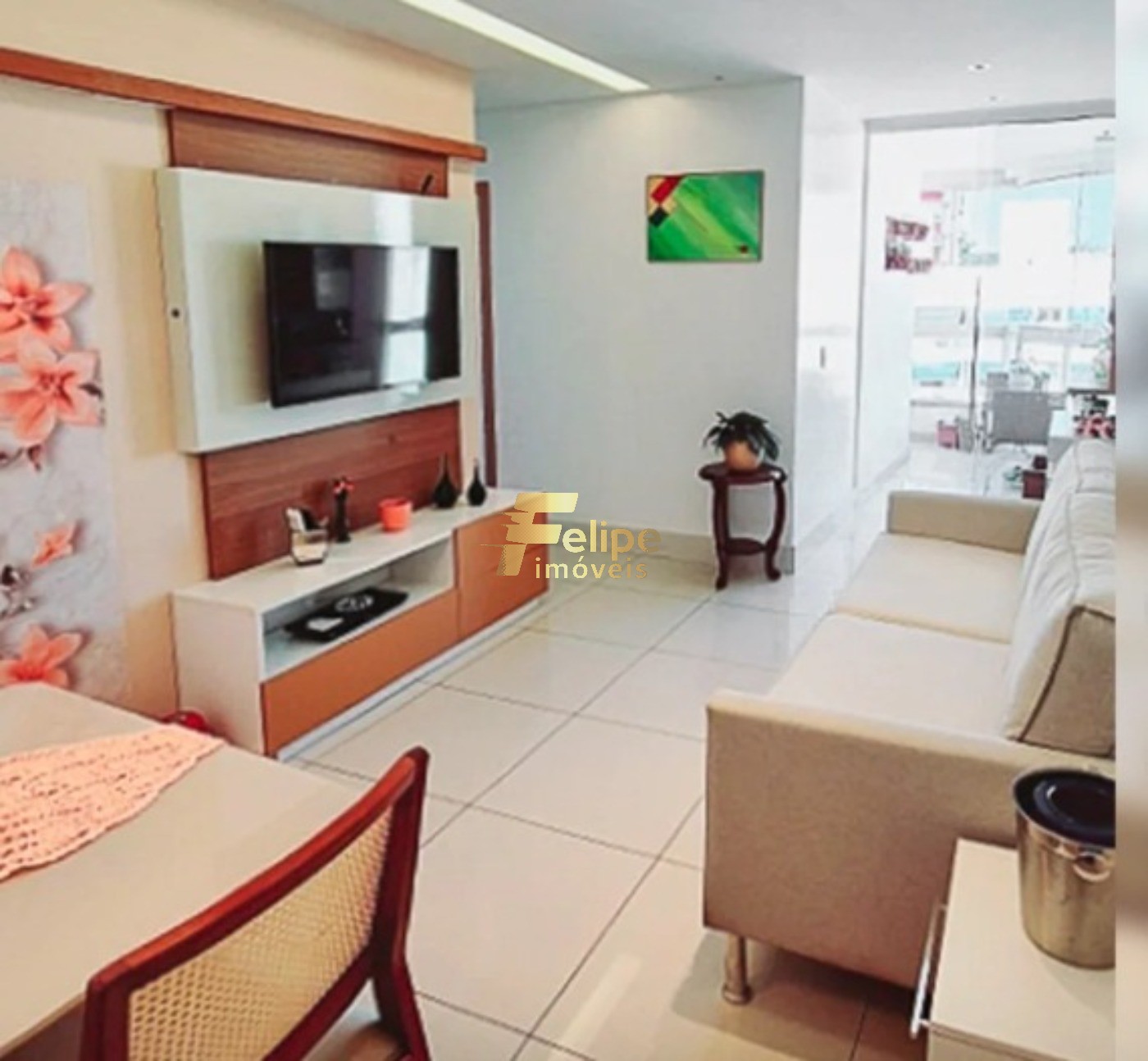 Apartamento, 3 quartos, 75 m² - Foto 1