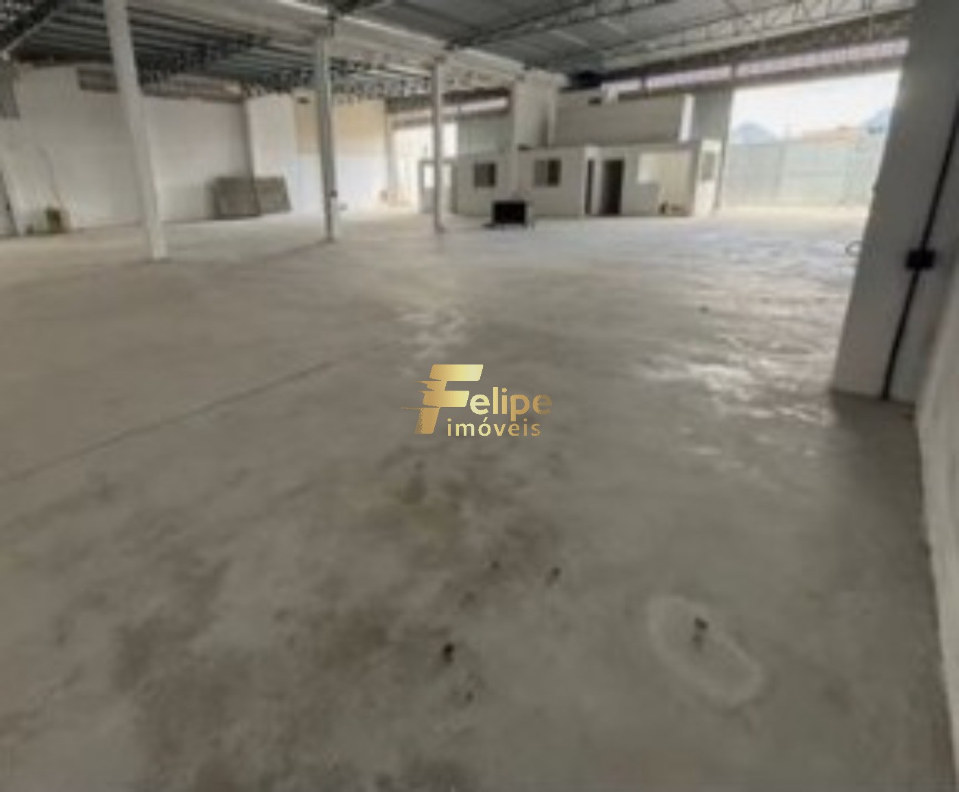 Depósito-Galpão, 300 m² - Foto 2
