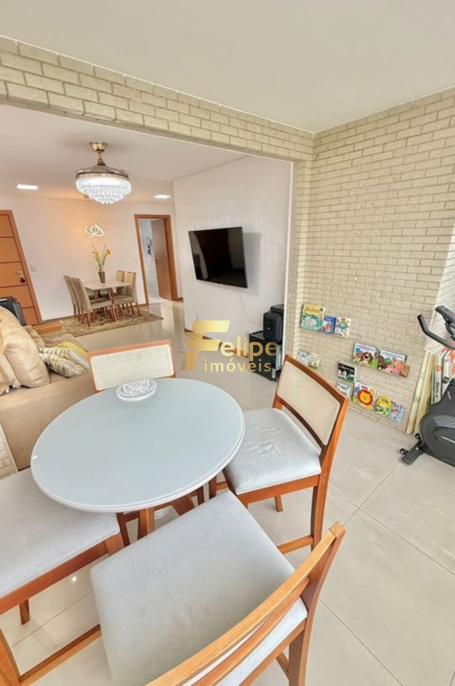 Apartamento, 3 quartos, 97 m² - Foto 8