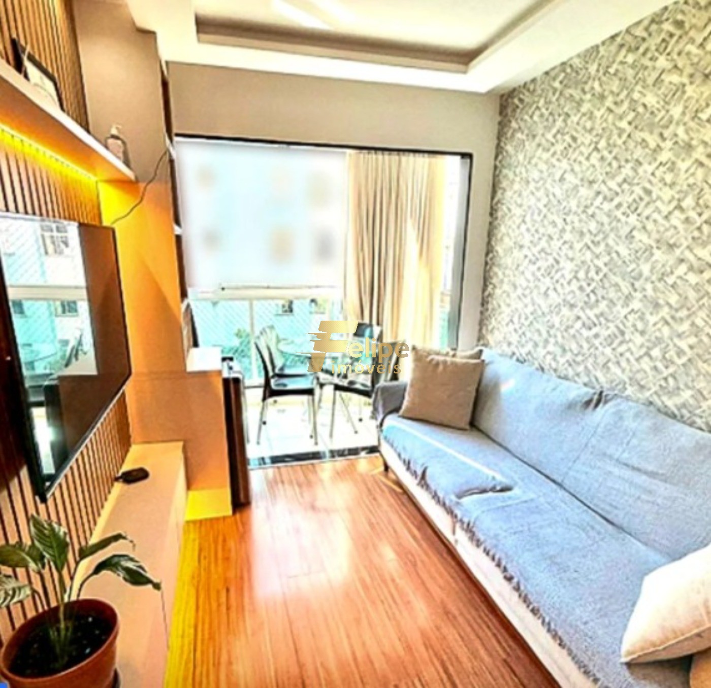 Apartamento, 3 quartos, 70 m² - Foto 1