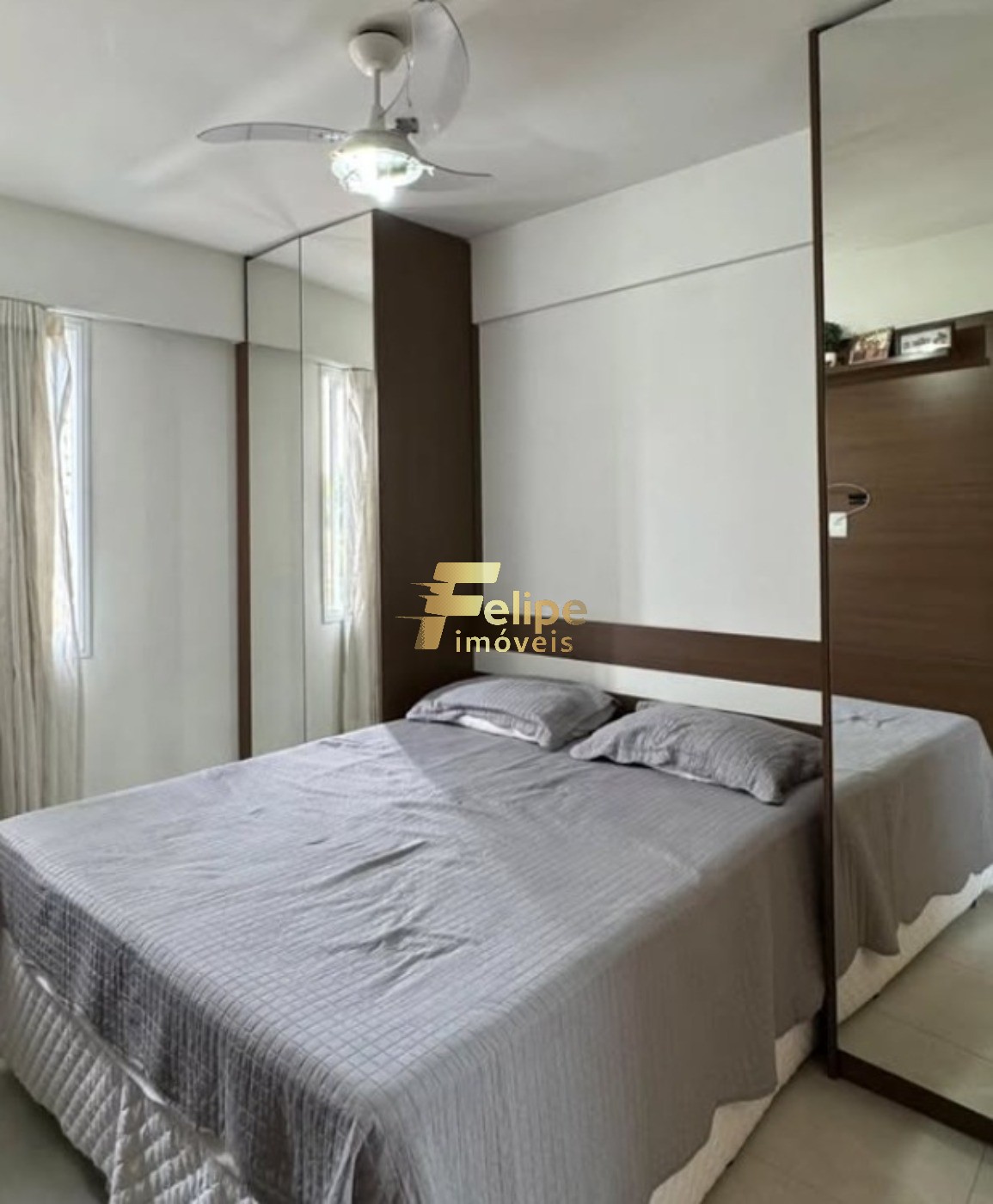 Apartamento, 2 quartos, 65 m² - Foto 2