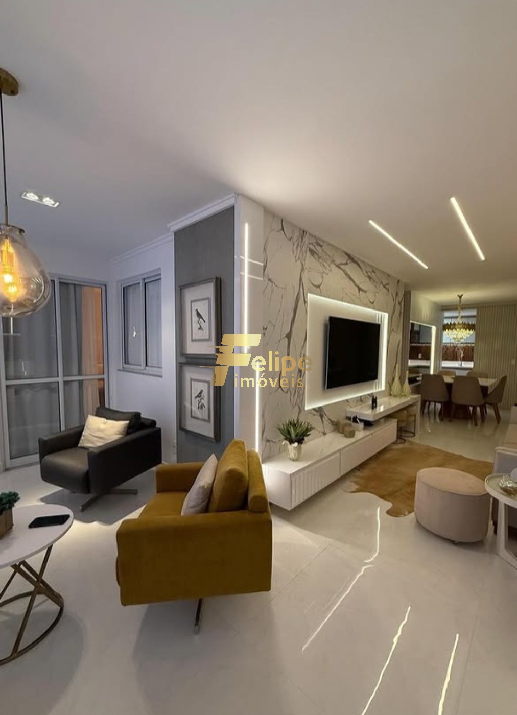 Apartamento, 2 quartos, 85 m² - Foto 7