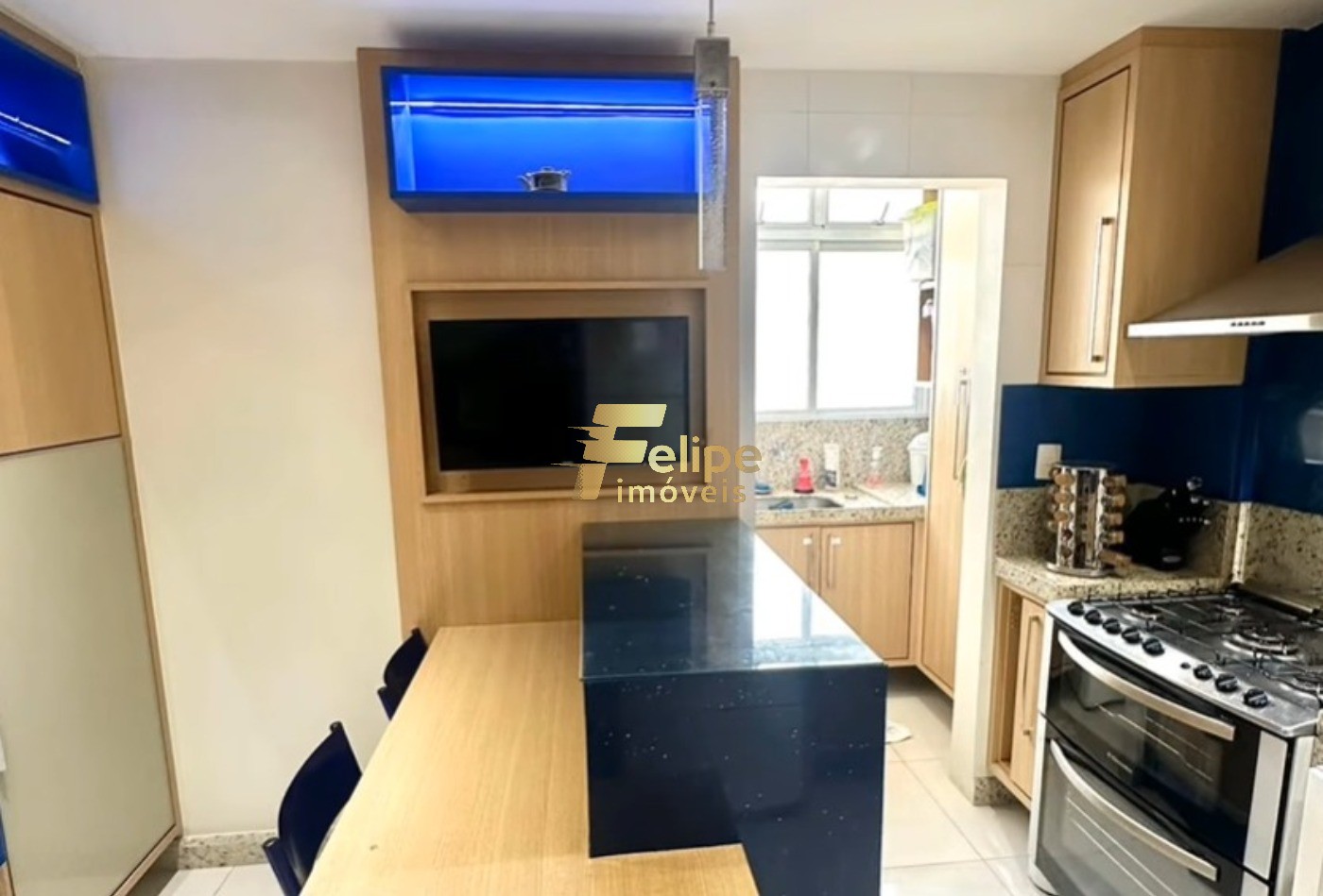 Apartamento, 4 quartos, 180 m² - Foto 6