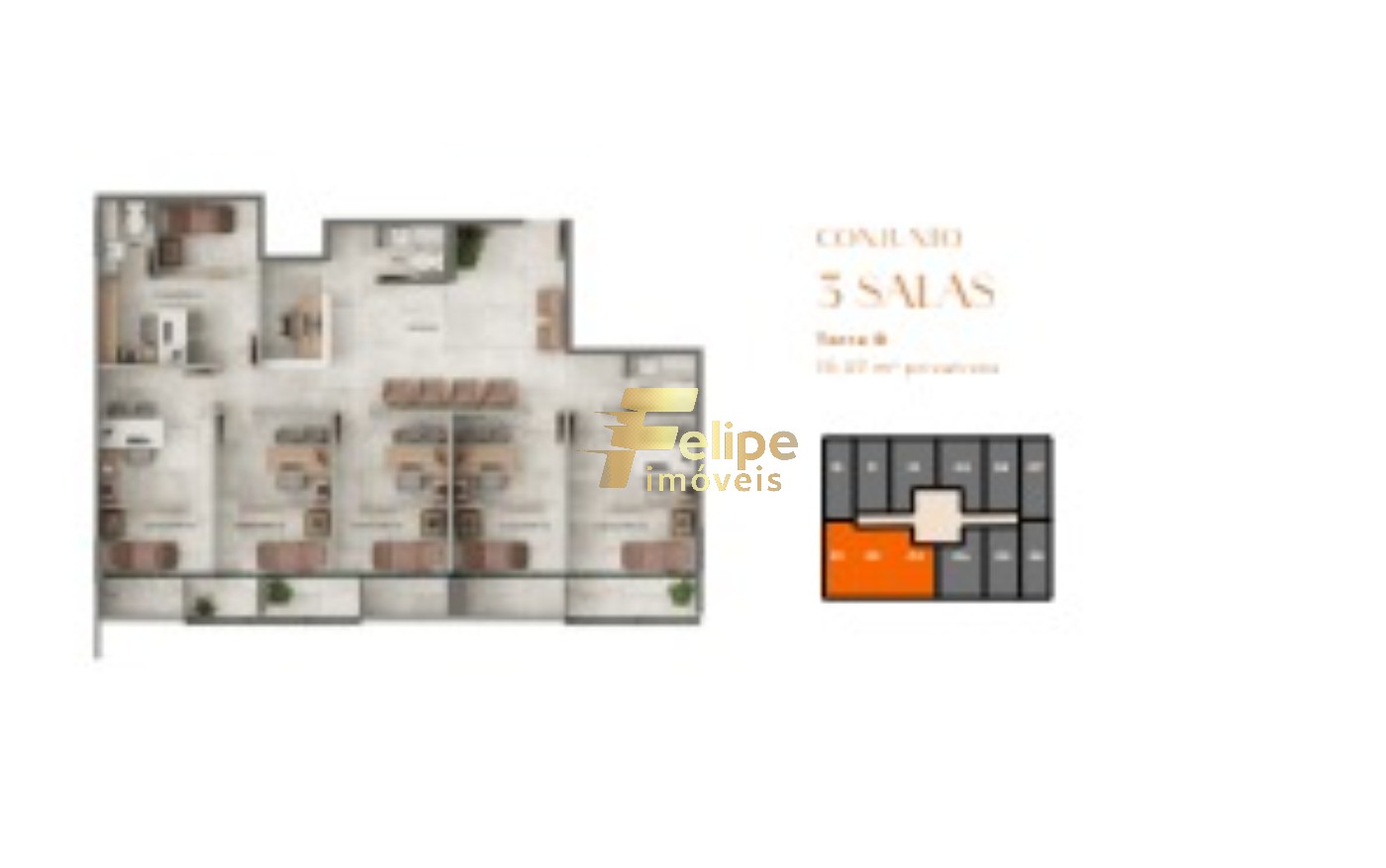 Apartamento, 2 quartos, 49 m² - Foto 4