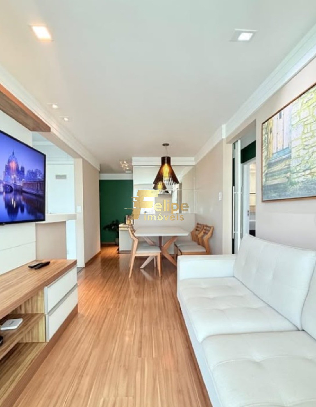 Apartamento, 3 quartos, 76 m² - Foto 1