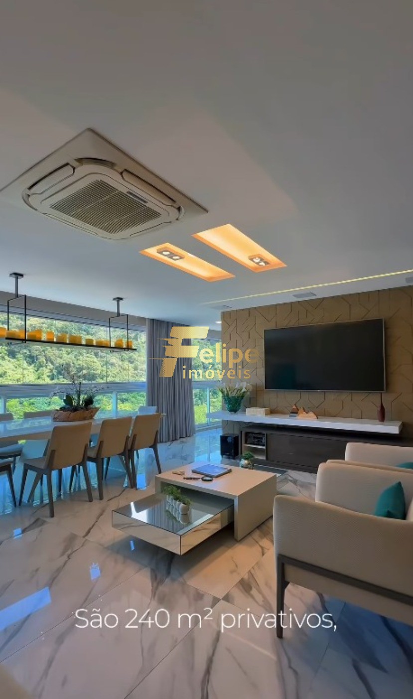 Cobertura, 4 quartos, 230 m² - Foto 1