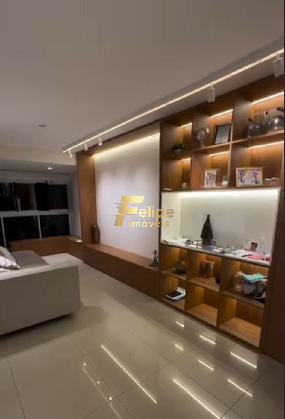 Apartamento, 3 quartos, 95 m² - Foto 1