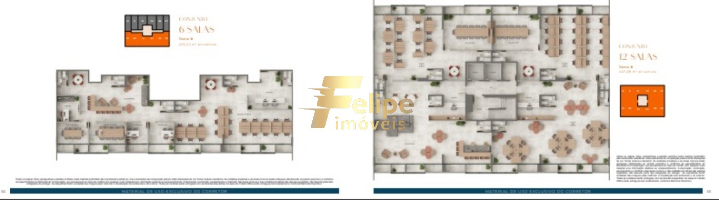 Apartamento, 2 quartos, 49 m² - Foto 3