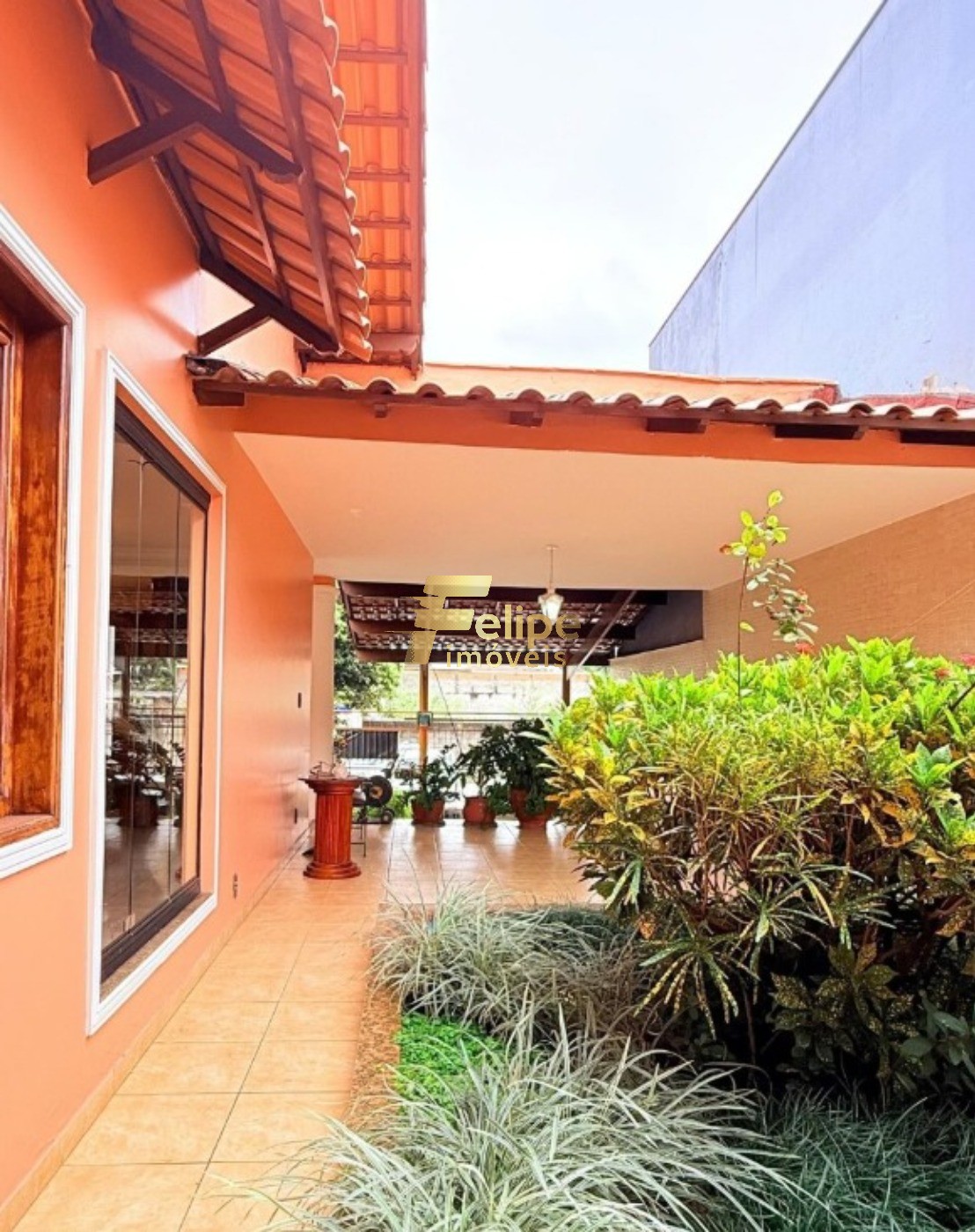 Casa, 3 quartos, 412 m² - Foto 1