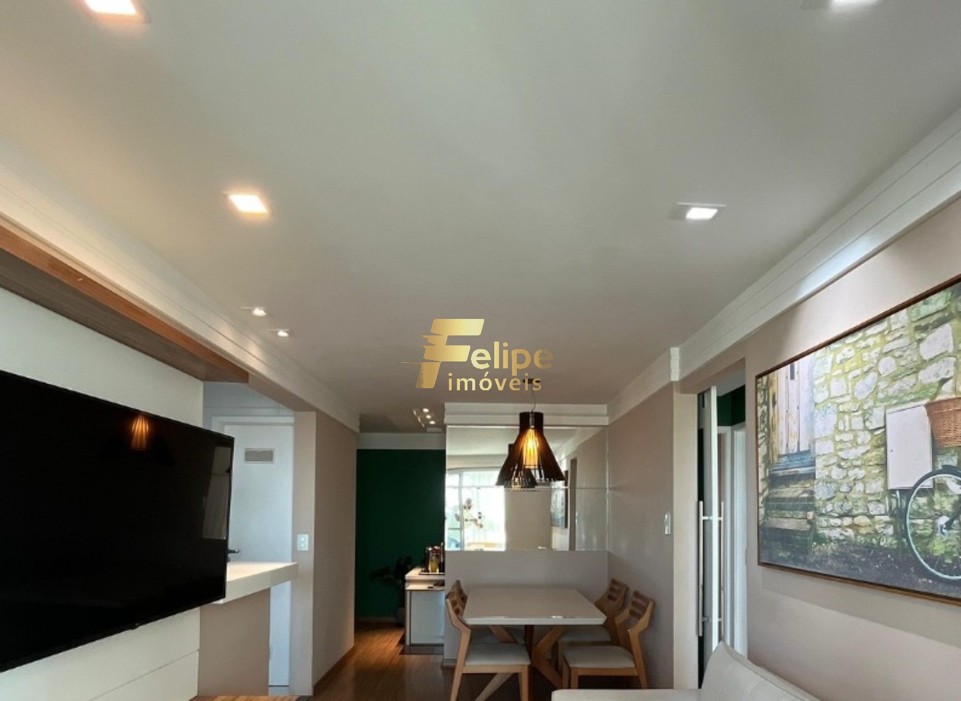 Apartamento, 3 quartos, 75 m² - Foto 1