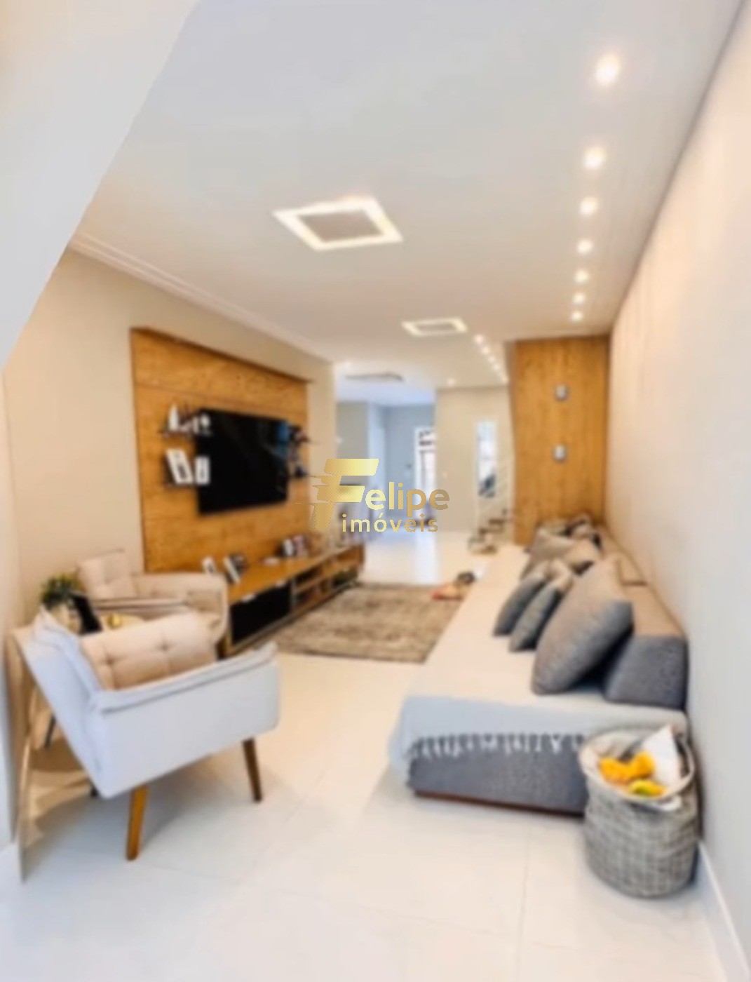 Casa, 4 quartos, 270 m² - Foto 1