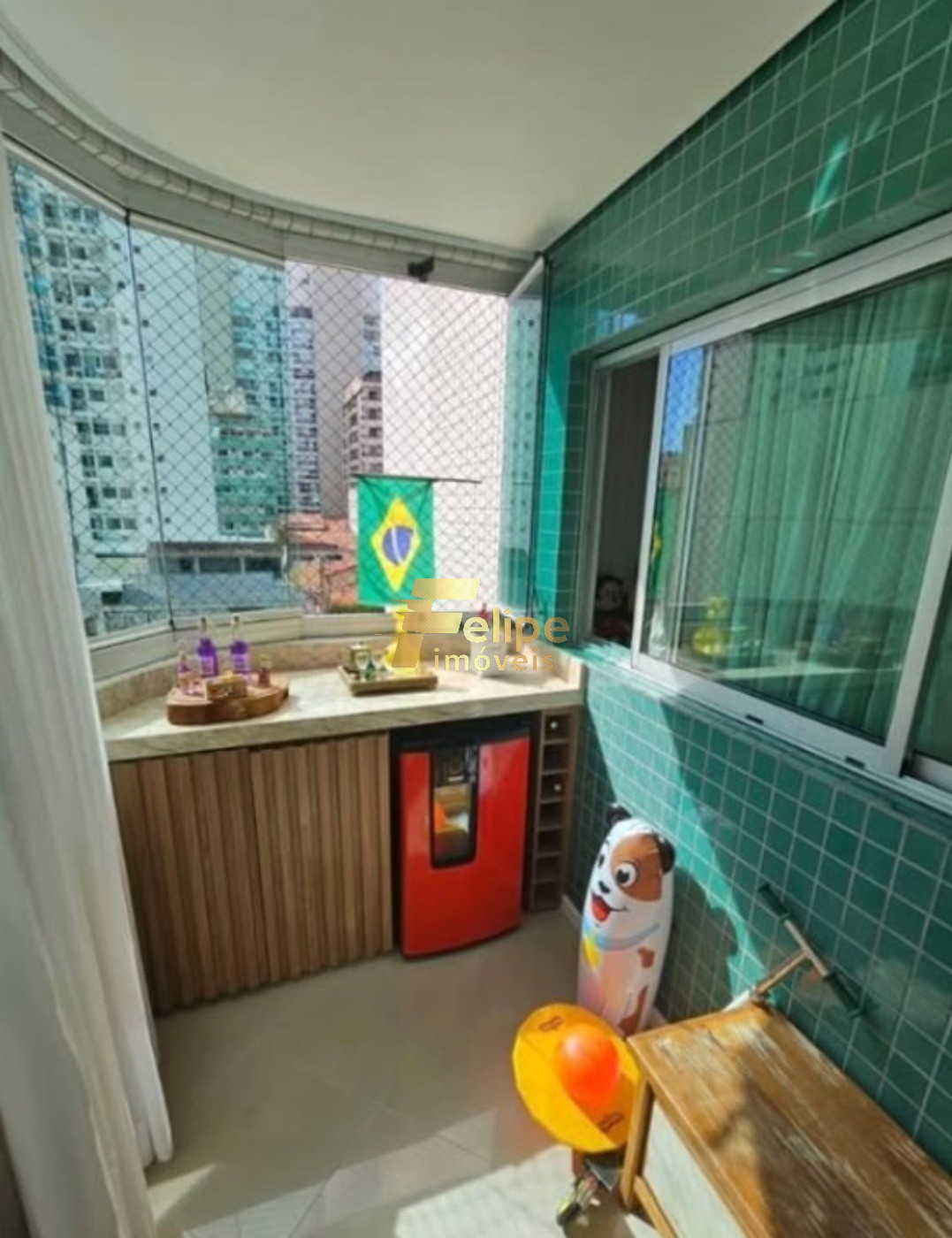 Apartamento, 2 quartos, 80 m² - Foto 5