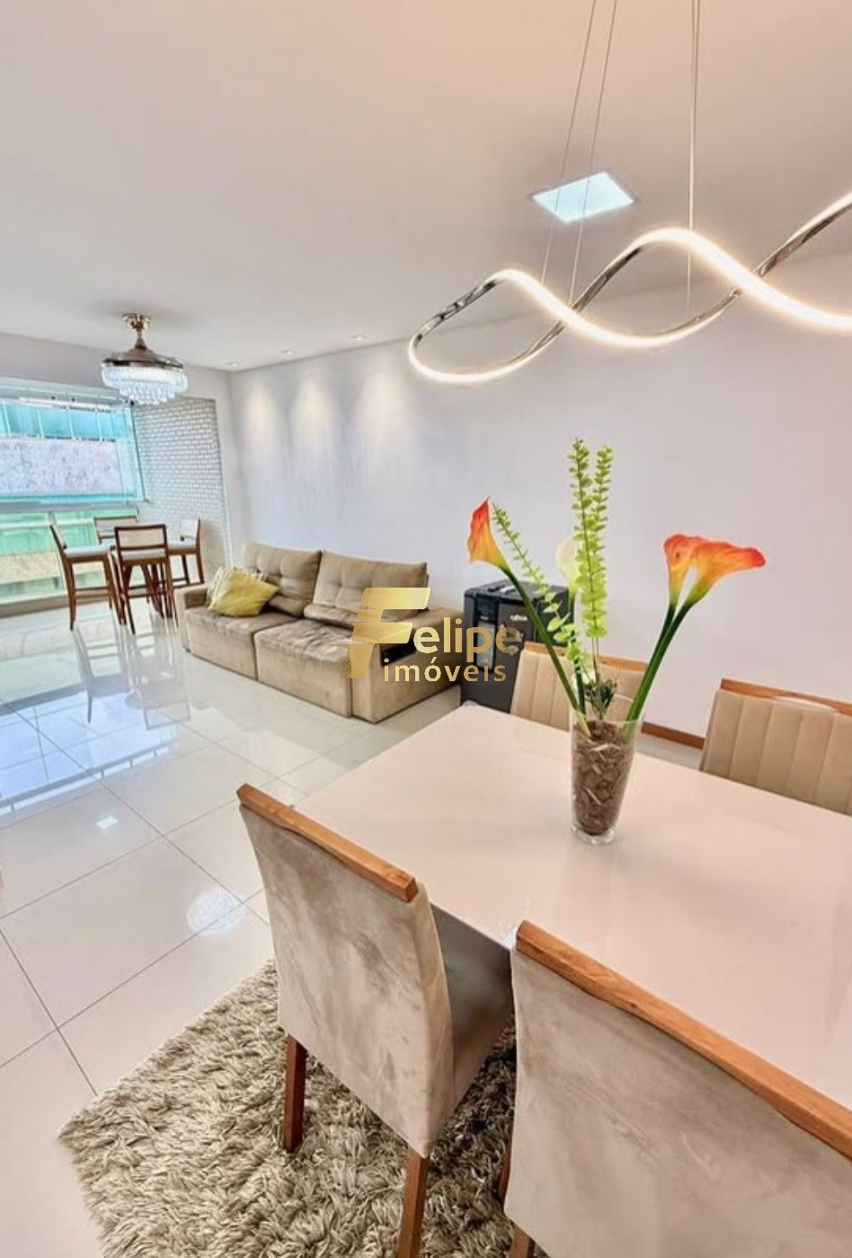 Apartamento, 3 quartos, 97 m² - Foto 9