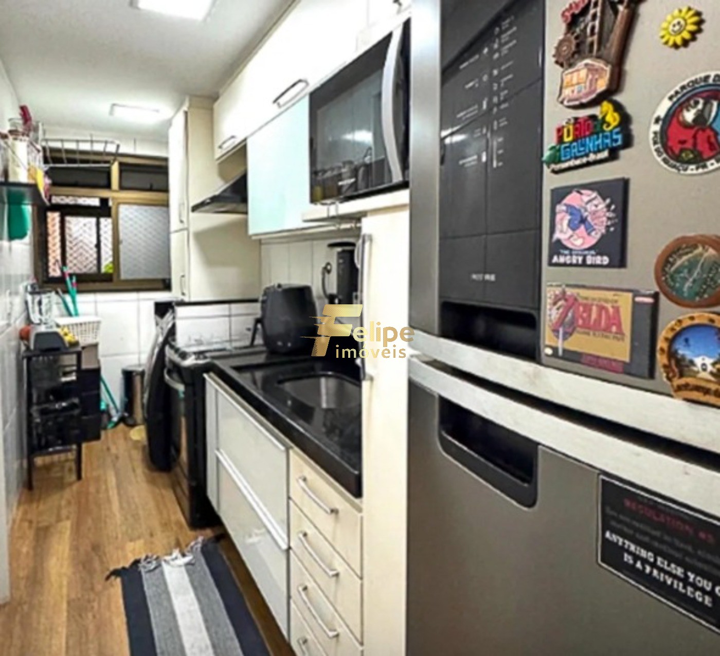 Apartamento, 2 quartos, 63 m² - Foto 3