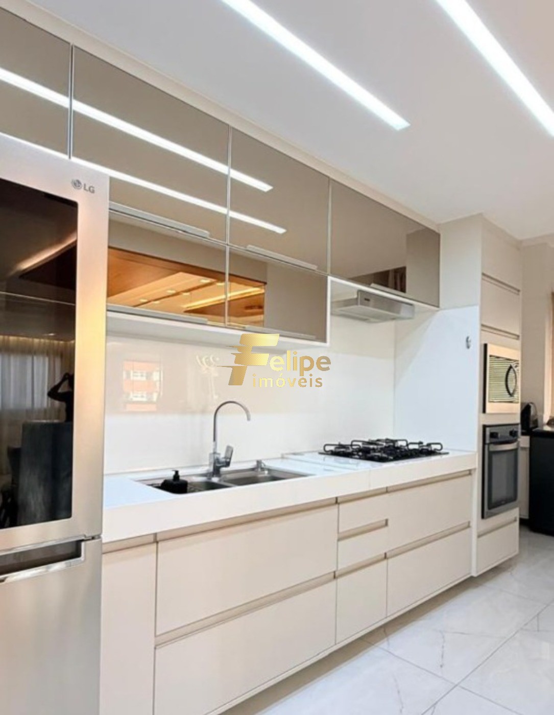 Apartamento, 3 quartos, 135 m² - Foto 5