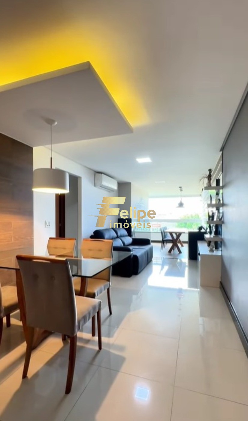 Apartamento, 3 quartos, 95 m² - Foto 1