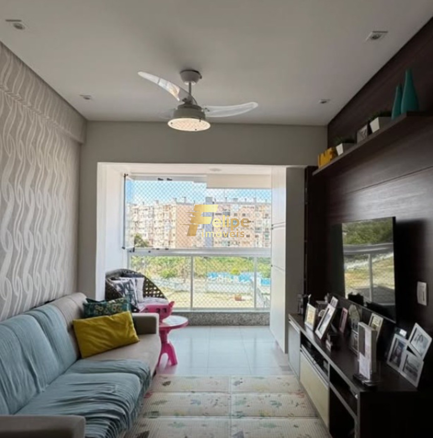 Apartamento, 2 quartos, 65 m² - Foto 1