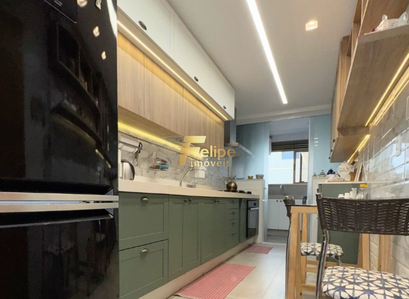 Apartamento, 4 quartos, 156 m² - Foto 3