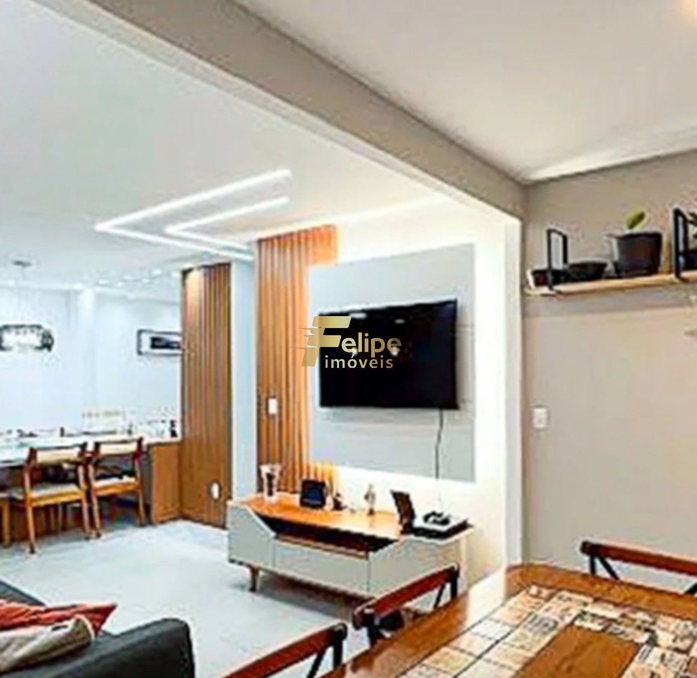 Apartamento, 4 quartos, 115 m² - Foto 1