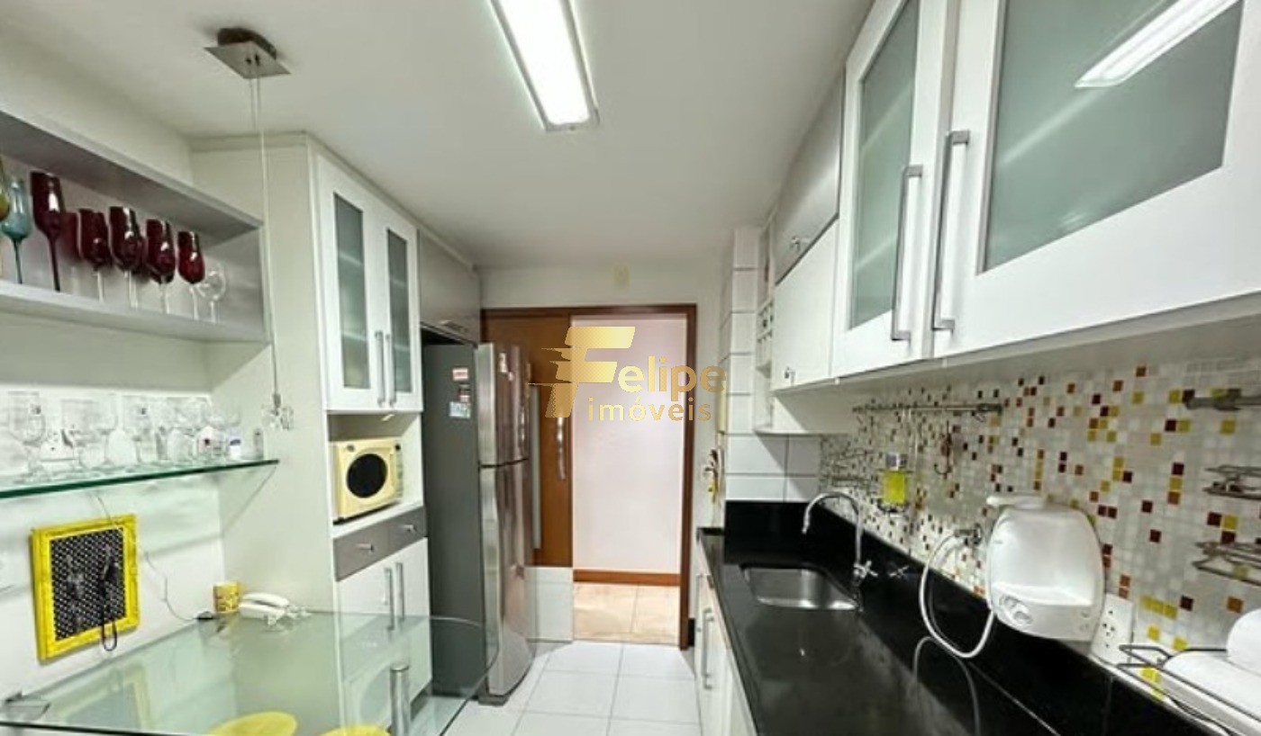 Apartamento, 4 quartos, 110 m² - Foto 2