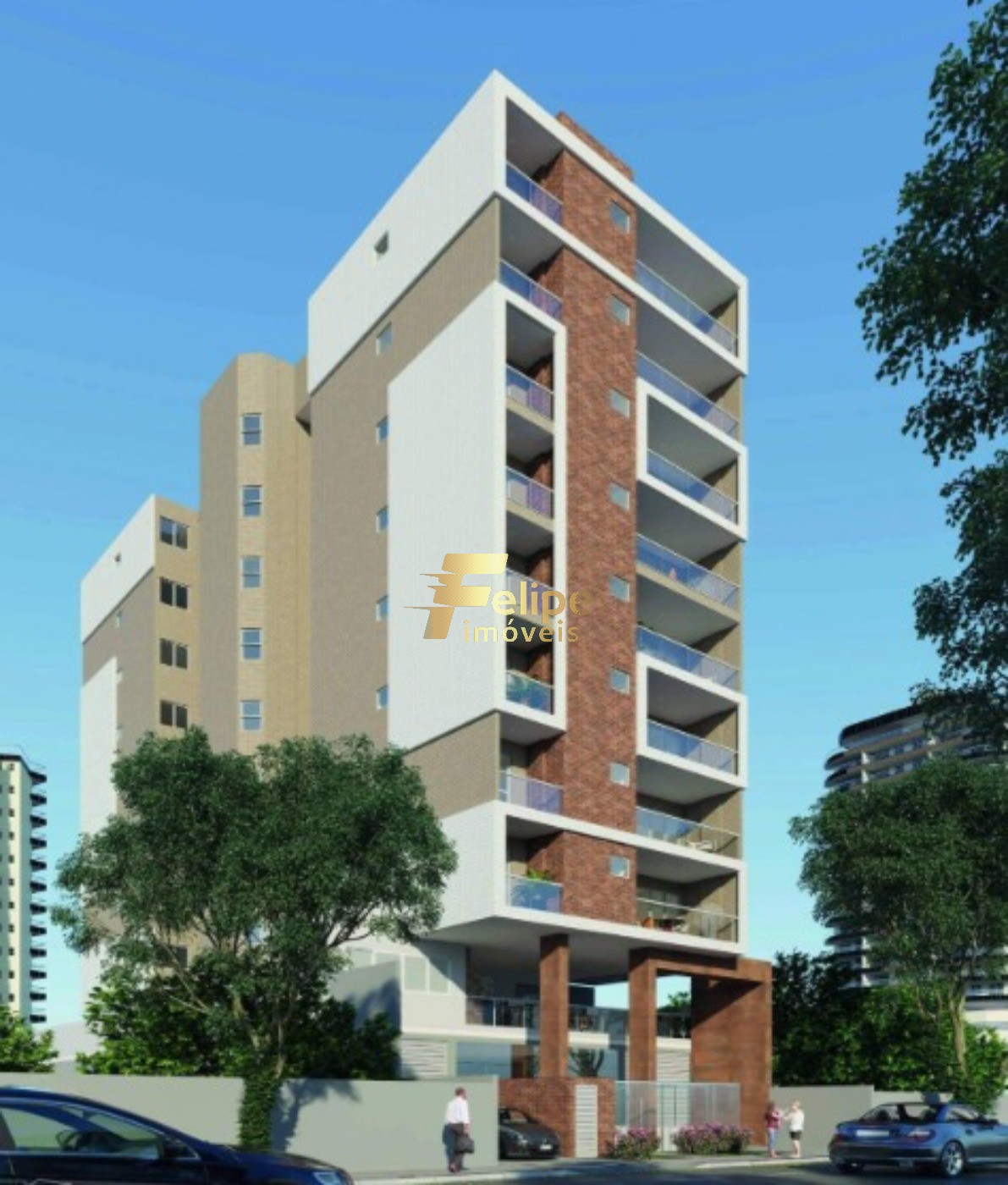 Apartamento, 4 quartos, 124 m² - Foto 1