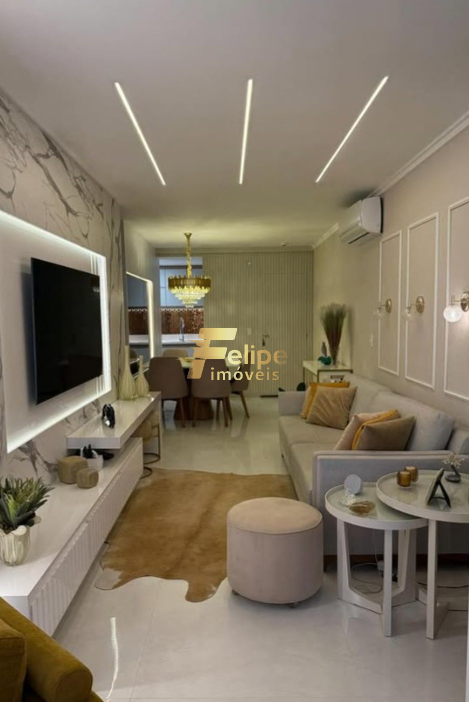 Apartamento, 2 quartos, 85 m² - Foto 1